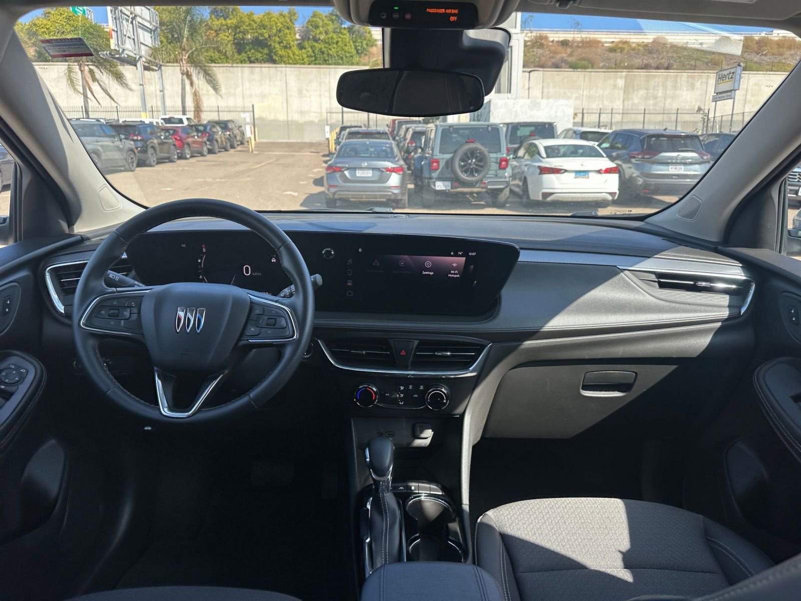 Thumbnail: 2025 Buick Encore GX - 31