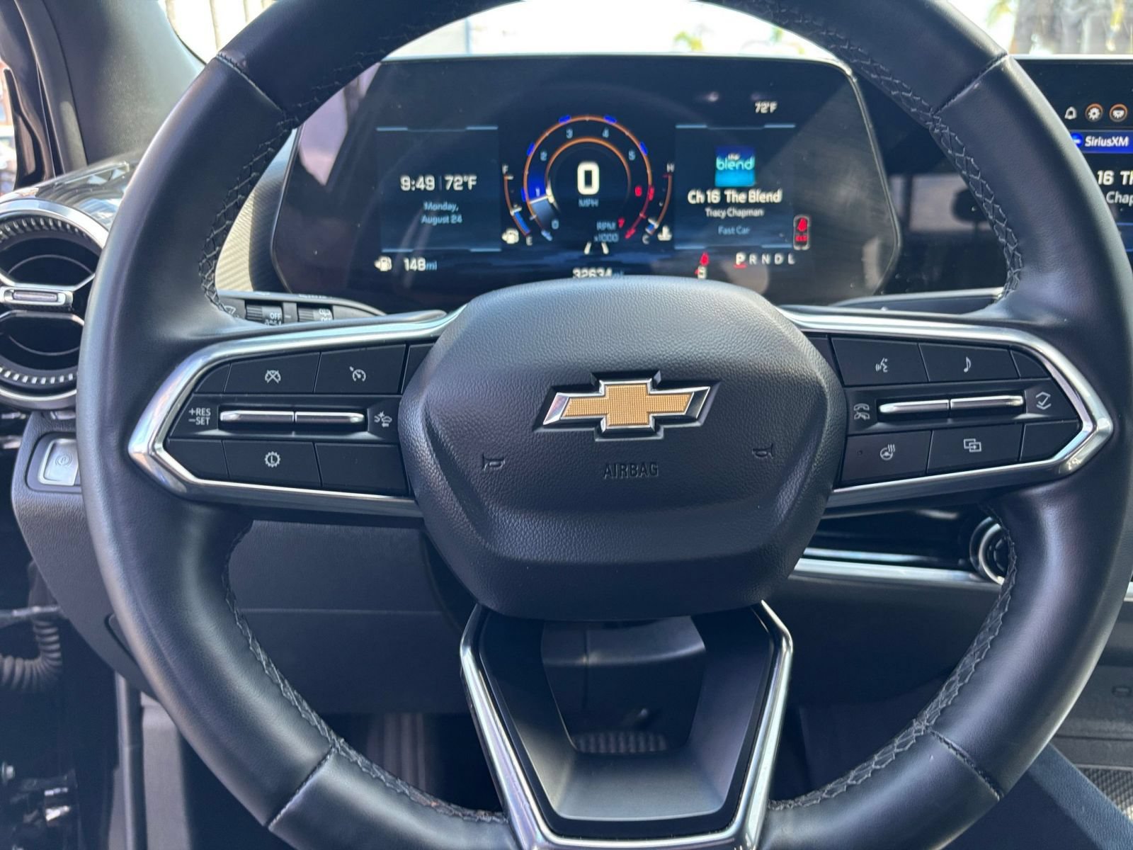 Thumbnail: 2025 Chevrolet Equinox - 27