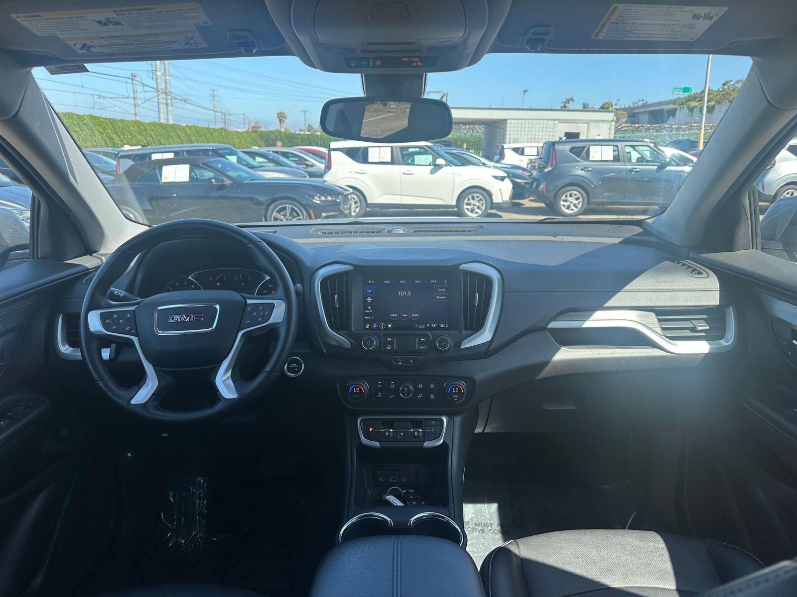 Thumbnail: 2024 GMC Terrain - 33