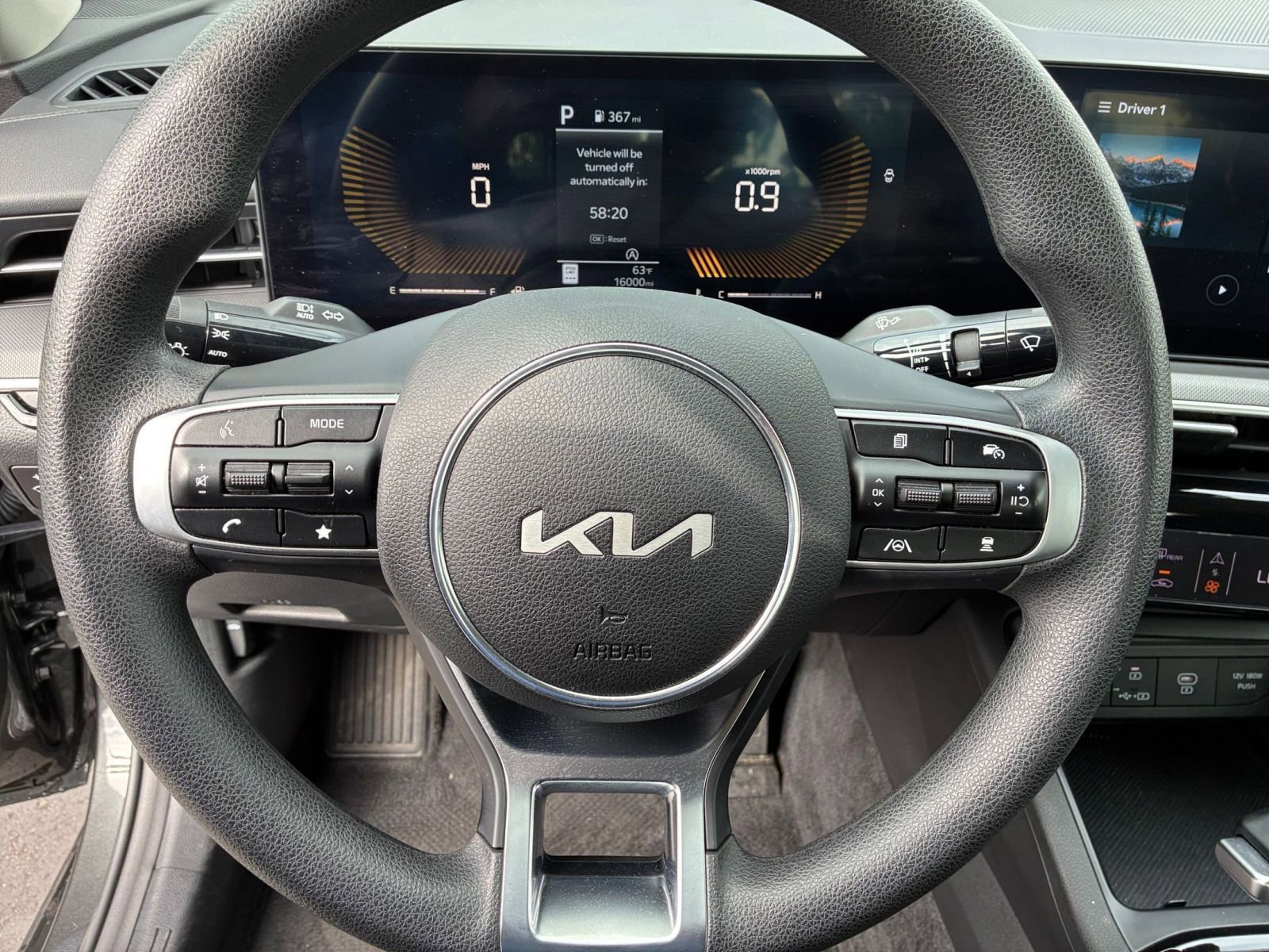 Thumbnail: 2025 Kia K5 - 28