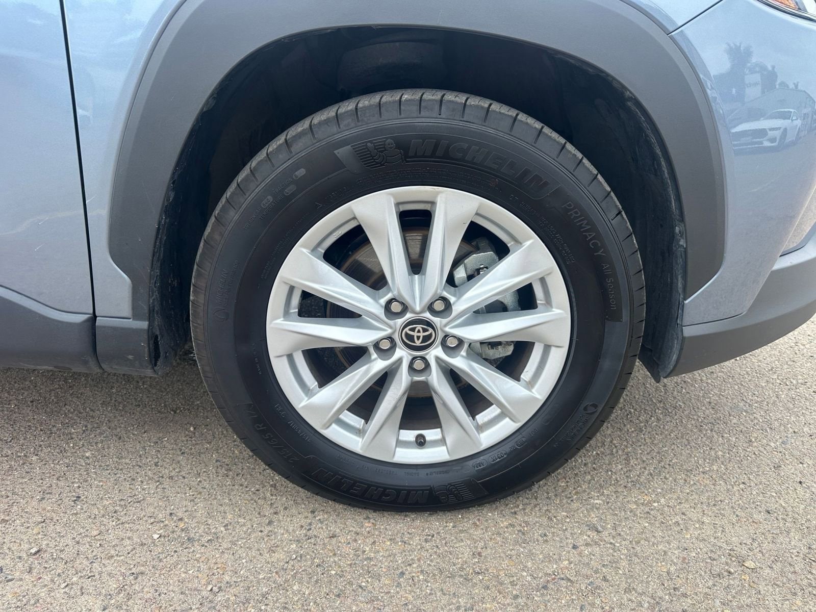 Thumbnail: 2025 Toyota Corolla Cross - 29