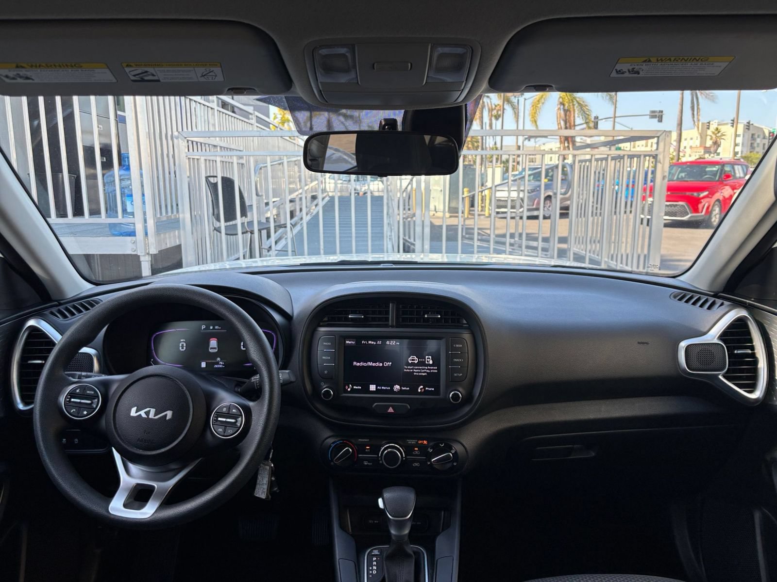 Thumbnail: 2025 Kia Soul - 31