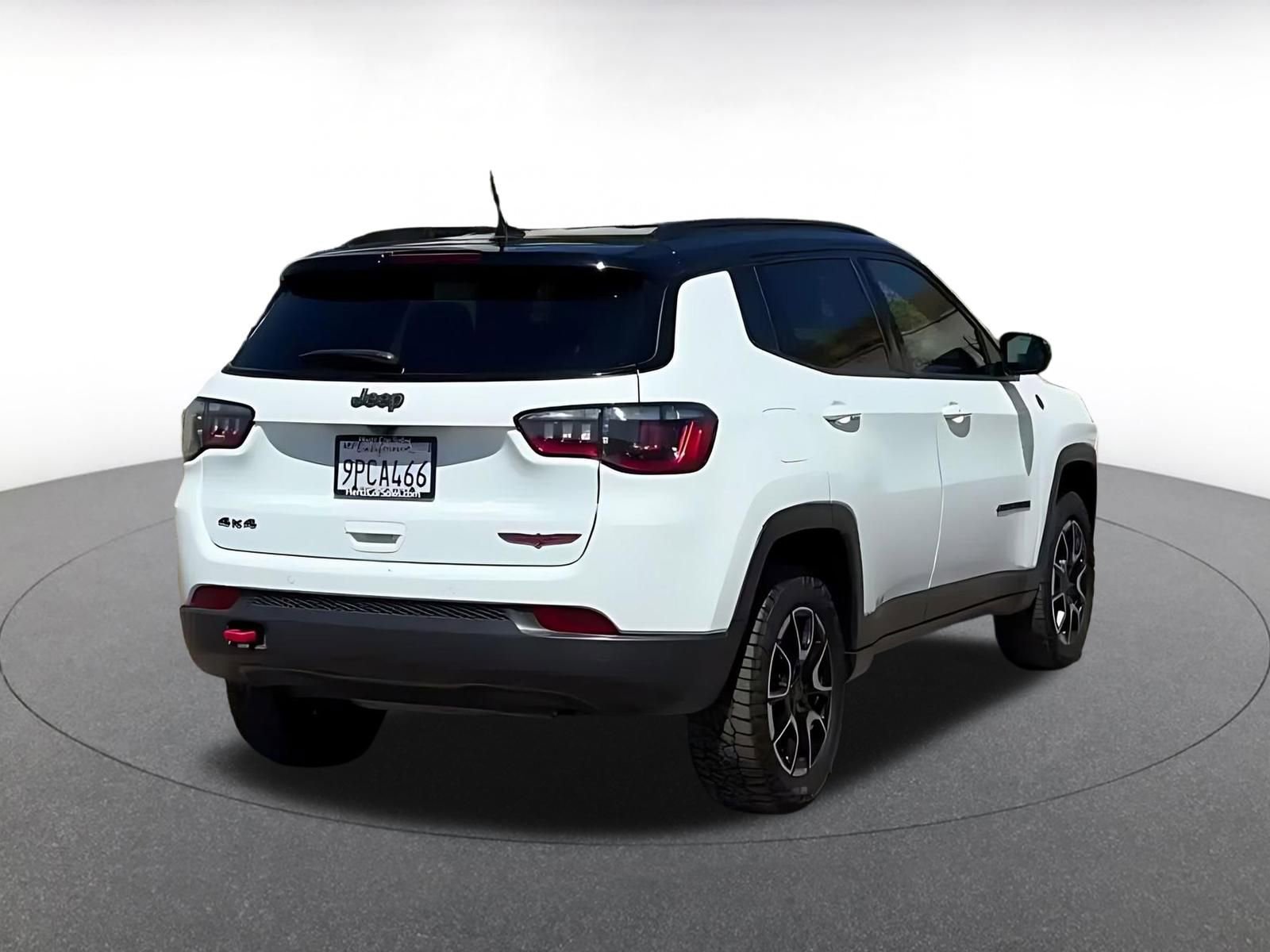 Thumbnail: 2025 Jeep Compass - 12