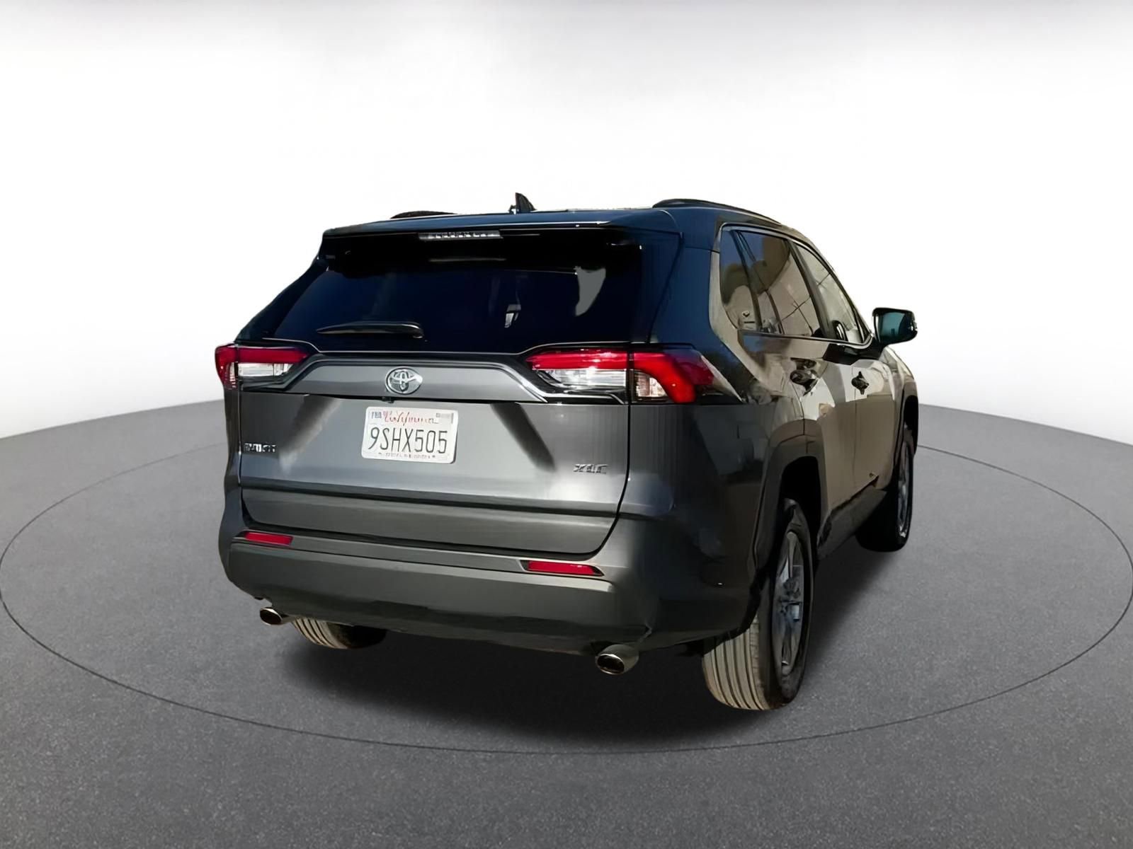 Thumbnail: 2025 Toyota RAV4 - 14