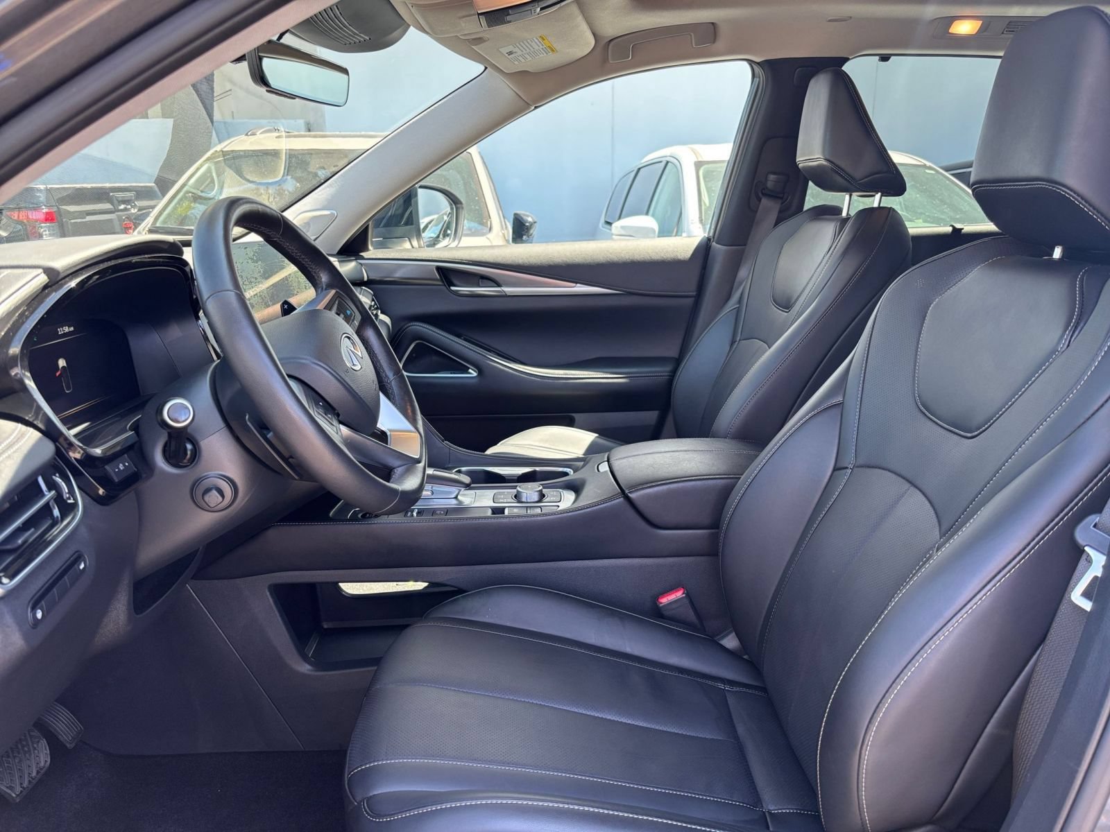 Thumbnail: 2026 INFINITI QX60 - 29