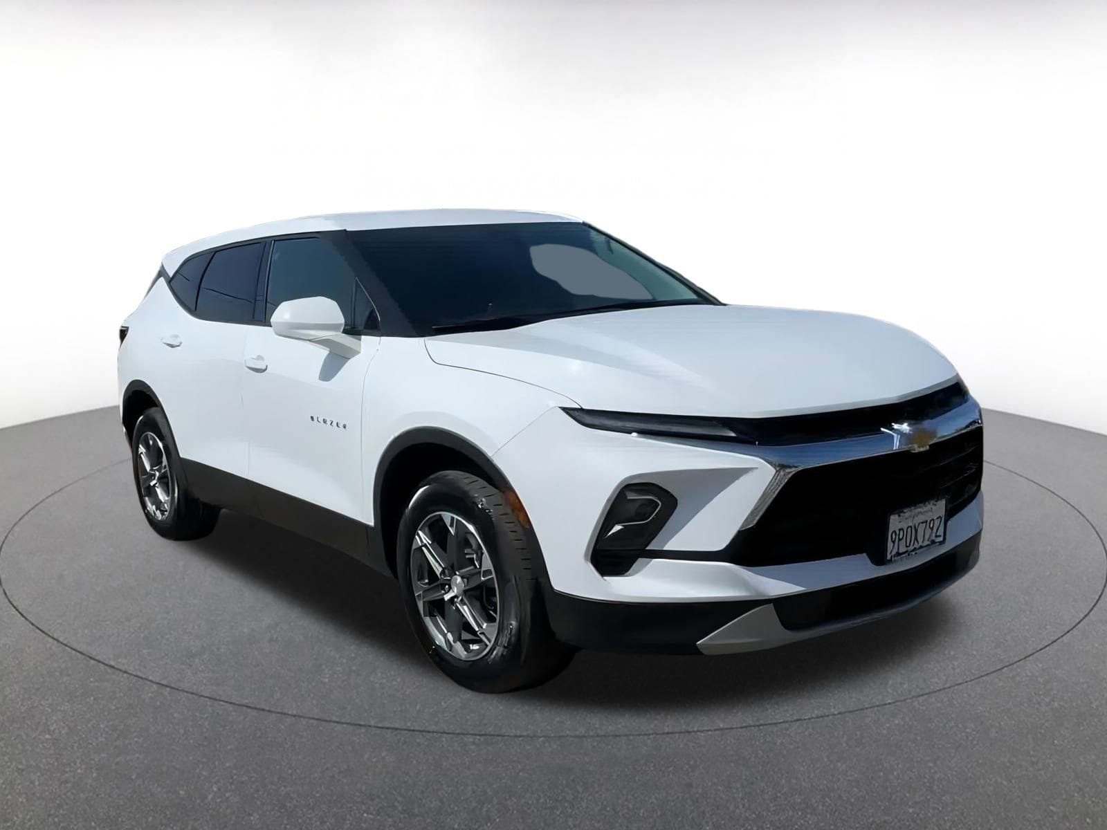 Thumbnail: 2025 Chevrolet Blazer - 2