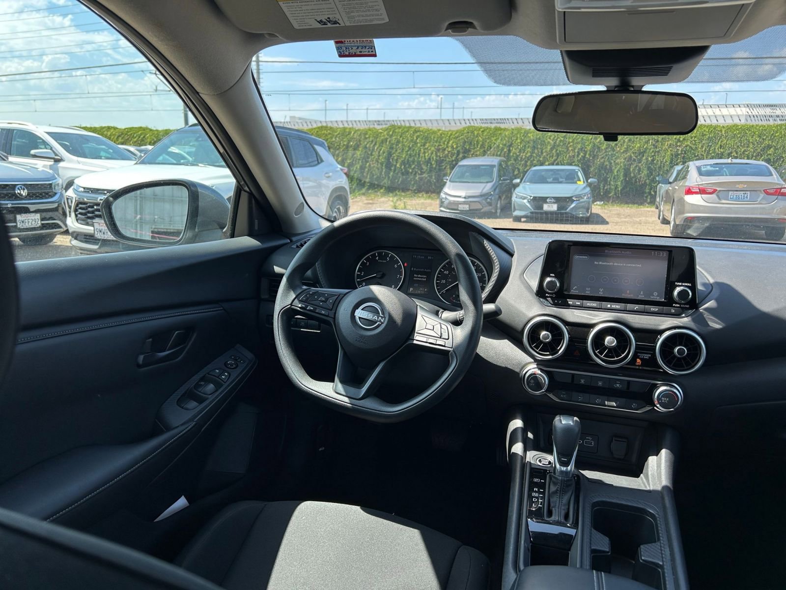 Thumbnail: 2024 Nissan Sentra - 32