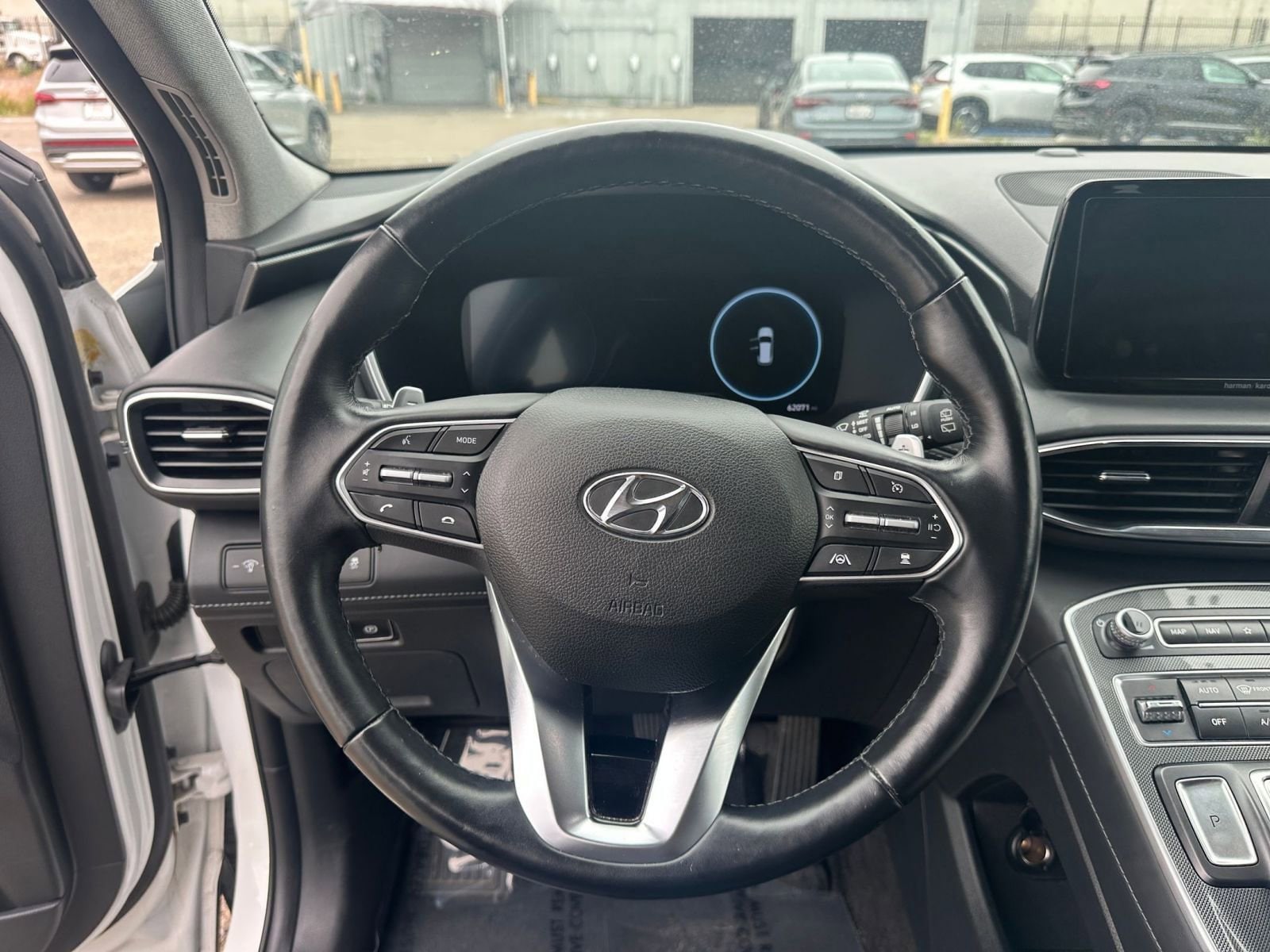 2023 Hyundai Santa Fe Limited 28