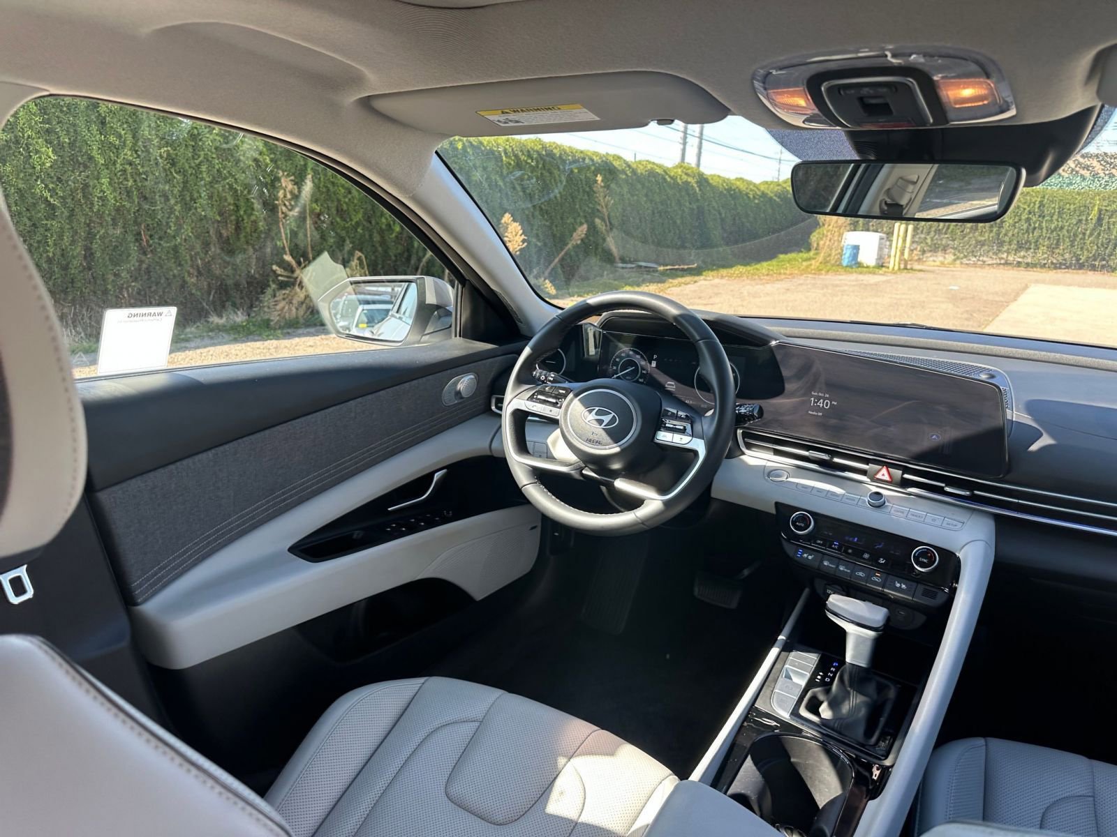 Thumbnail: 2025 Hyundai Elantra - 33