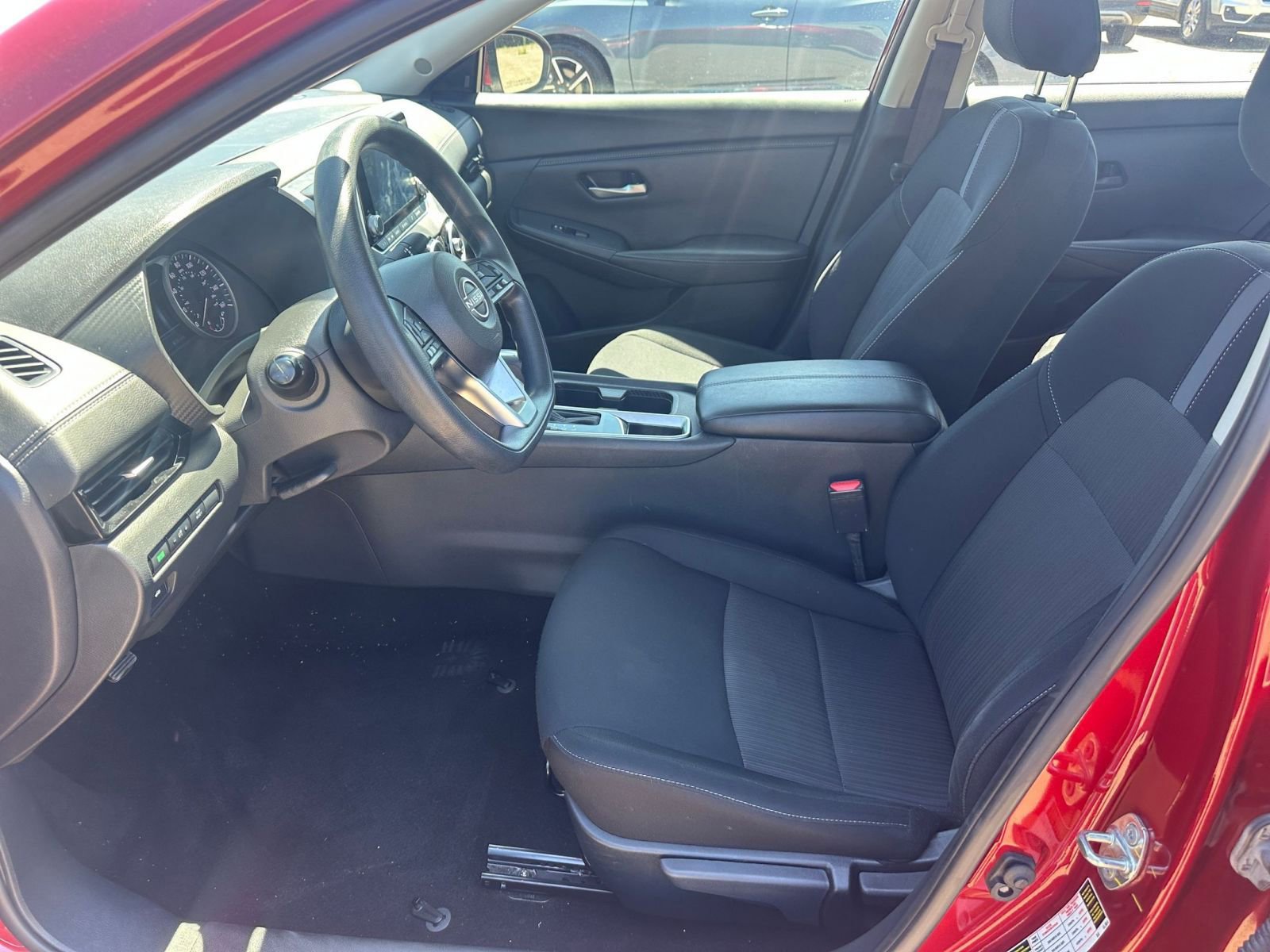 Thumbnail: 2024 Nissan Sentra - 24