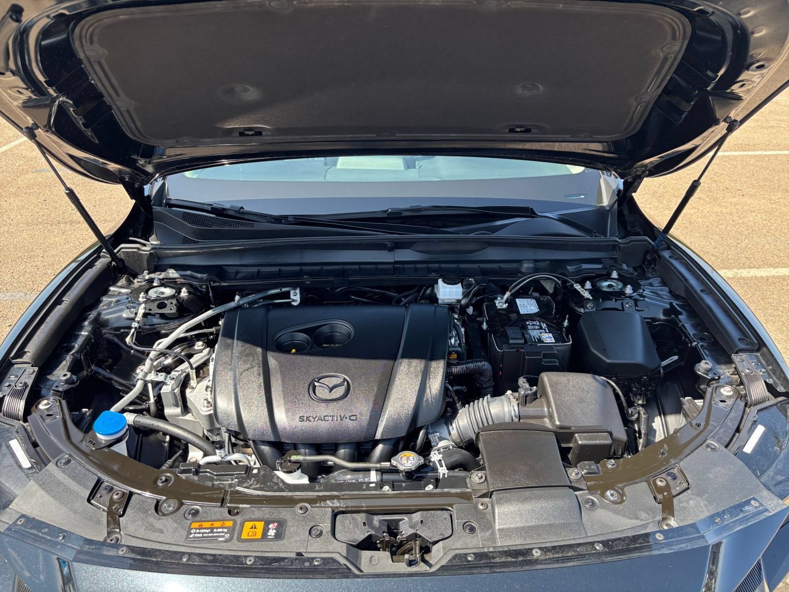 Thumbnail: 2026 Mazda CX-50 - 34