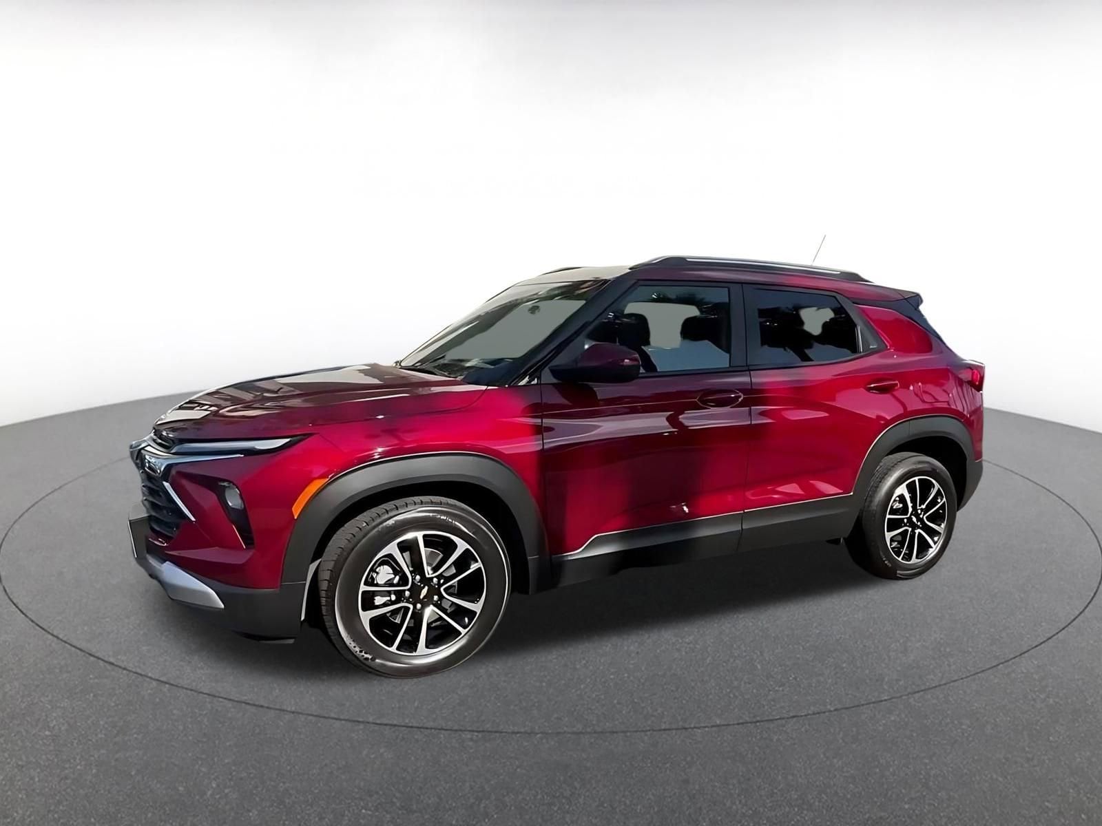 Thumbnail: 2025 Chevrolet TrailBlazer - 8