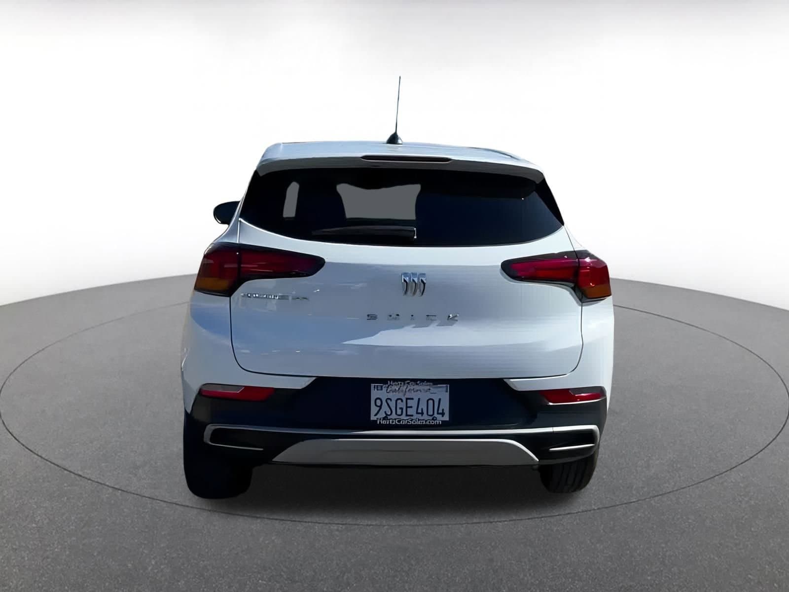 Thumbnail: 2025 Buick Encore GX - 12