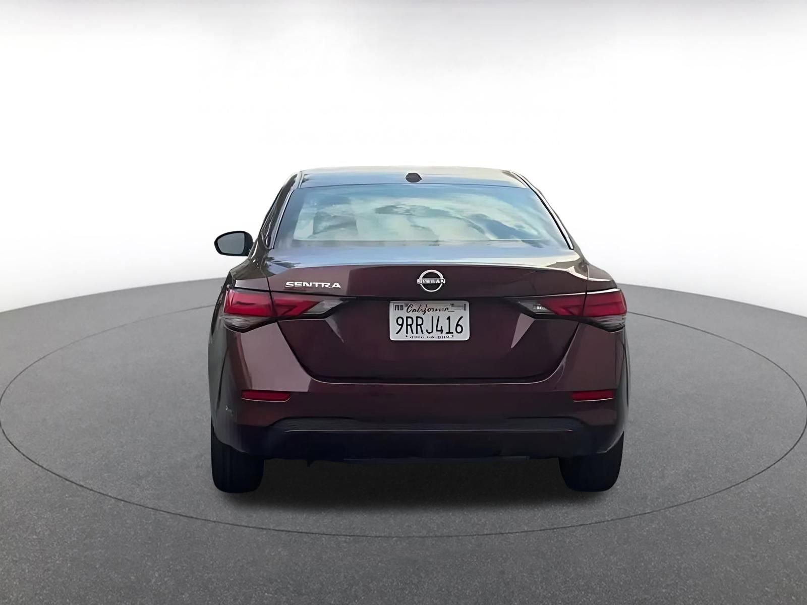 Thumbnail: 2025 Nissan Sentra - 12