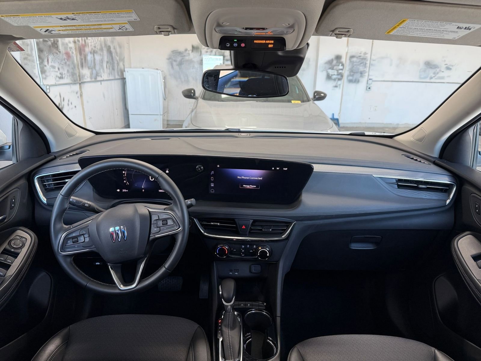 Thumbnail: 2025 Buick Encore GX - 31