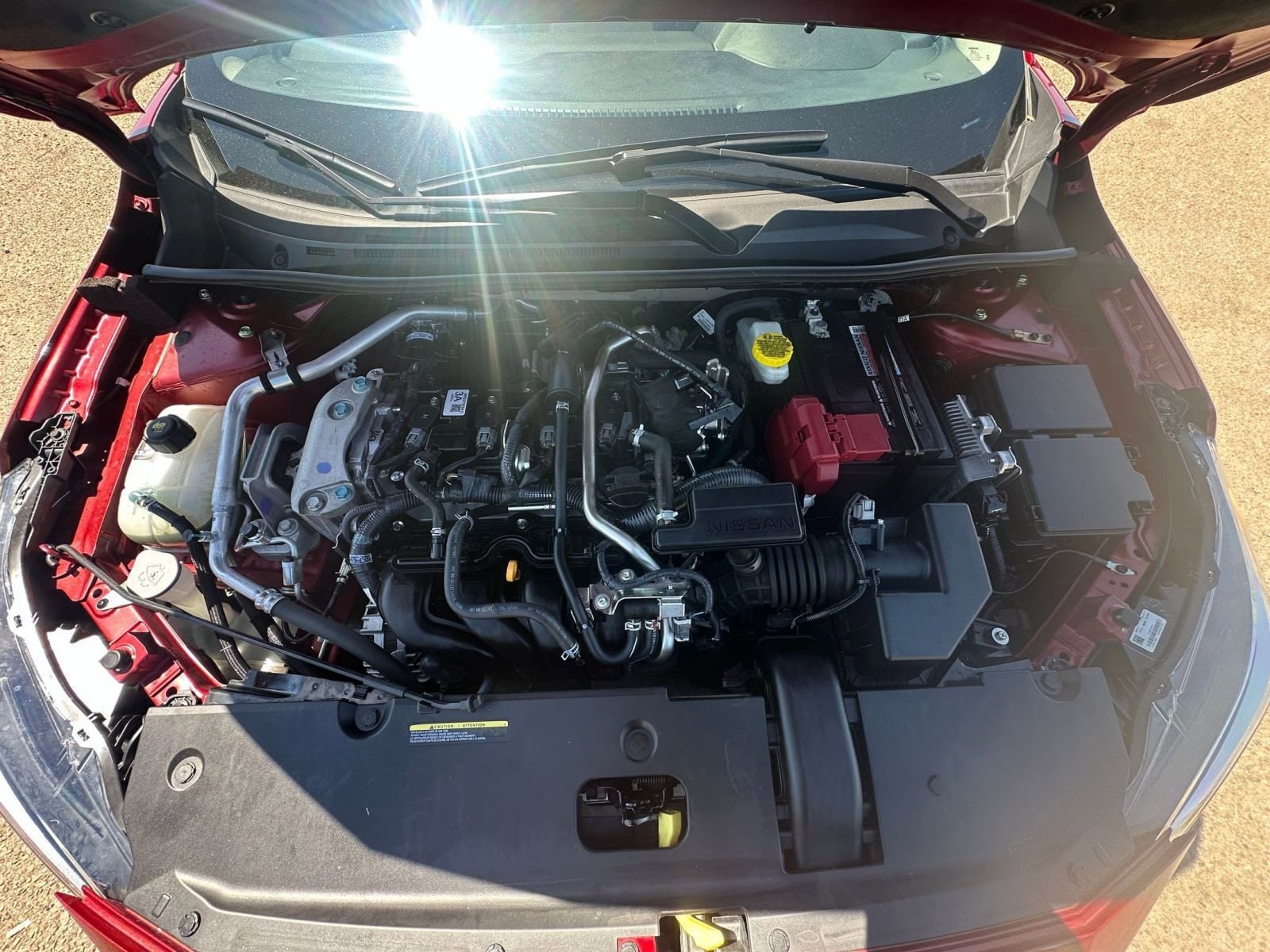 Thumbnail: 2024 Nissan Sentra - 30