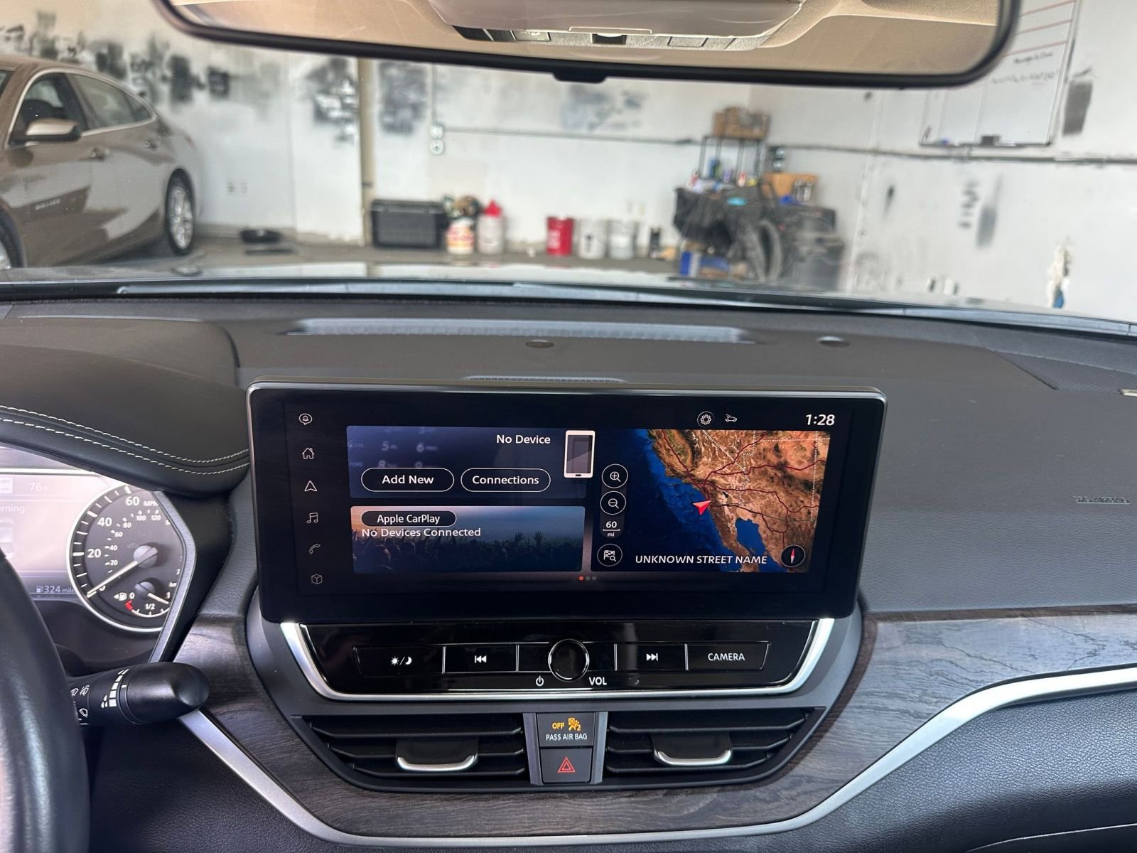 Thumbnail: 2024 Nissan Altima - 21