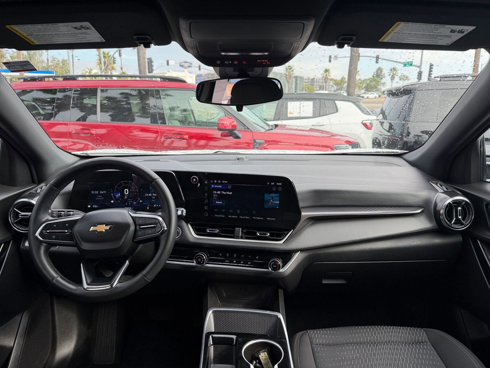 Thumbnail: 2025 Chevrolet Equinox - 34