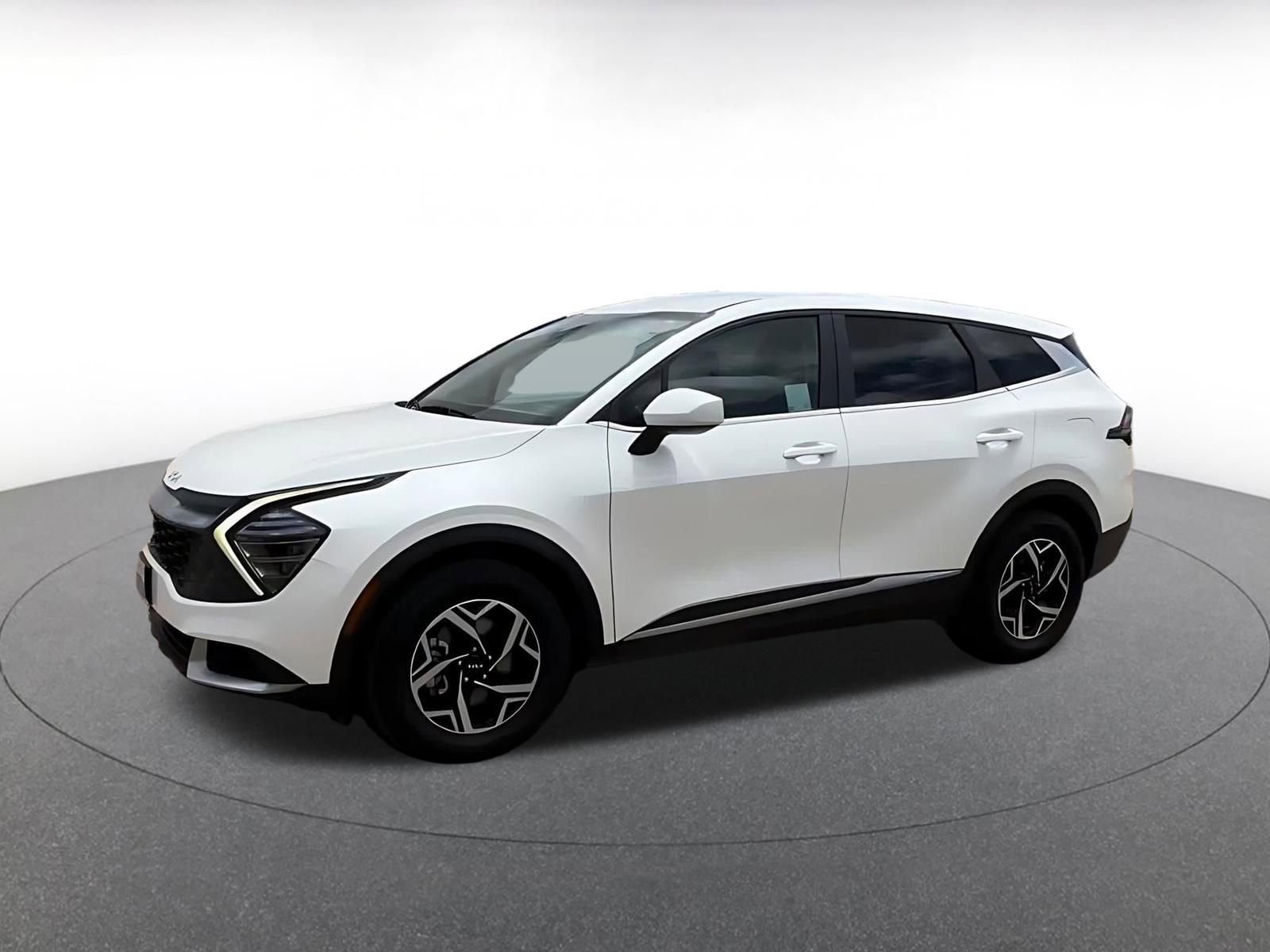 Thumbnail: 2025 Kia Sportage - 9
