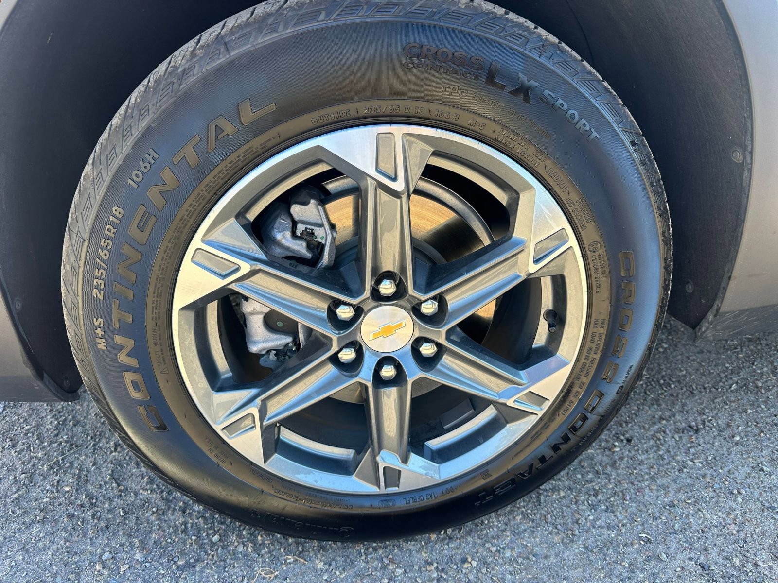 Thumbnail: 2025 Chevrolet Blazer - 30