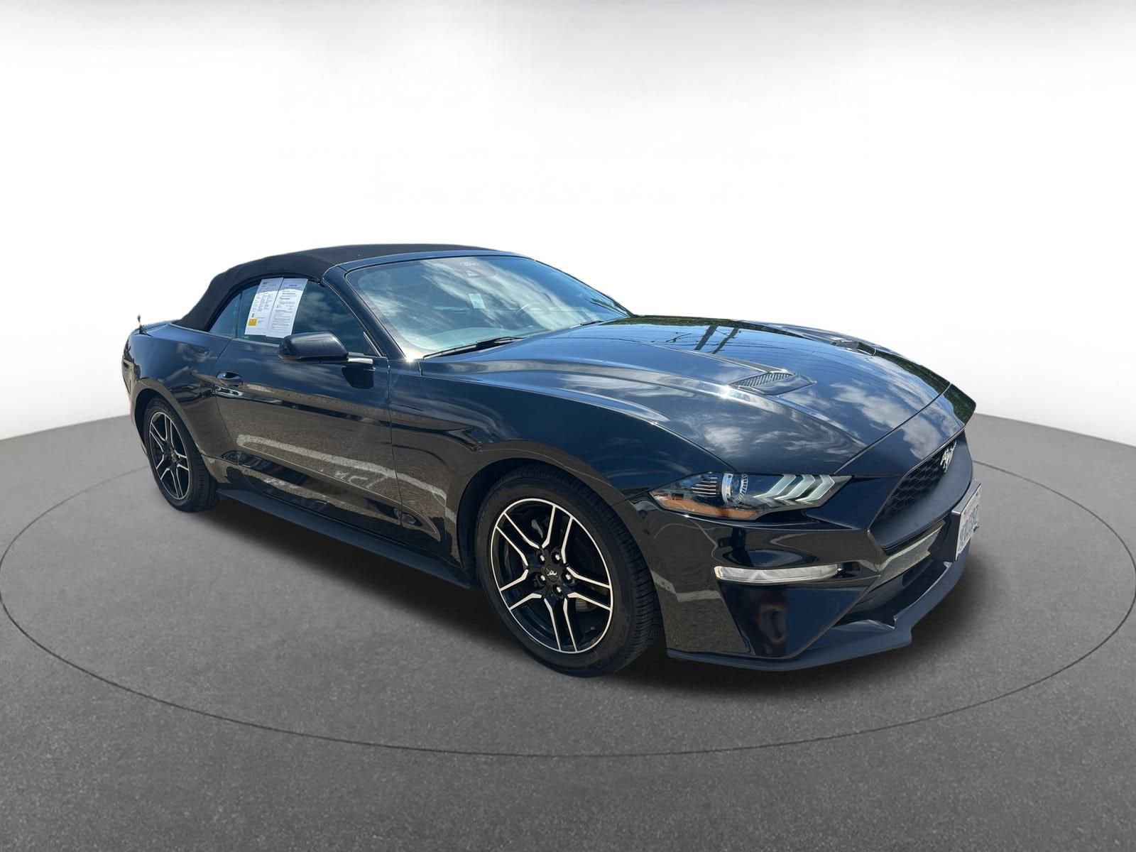 Thumbnail: 2023 Ford Mustang - 1
