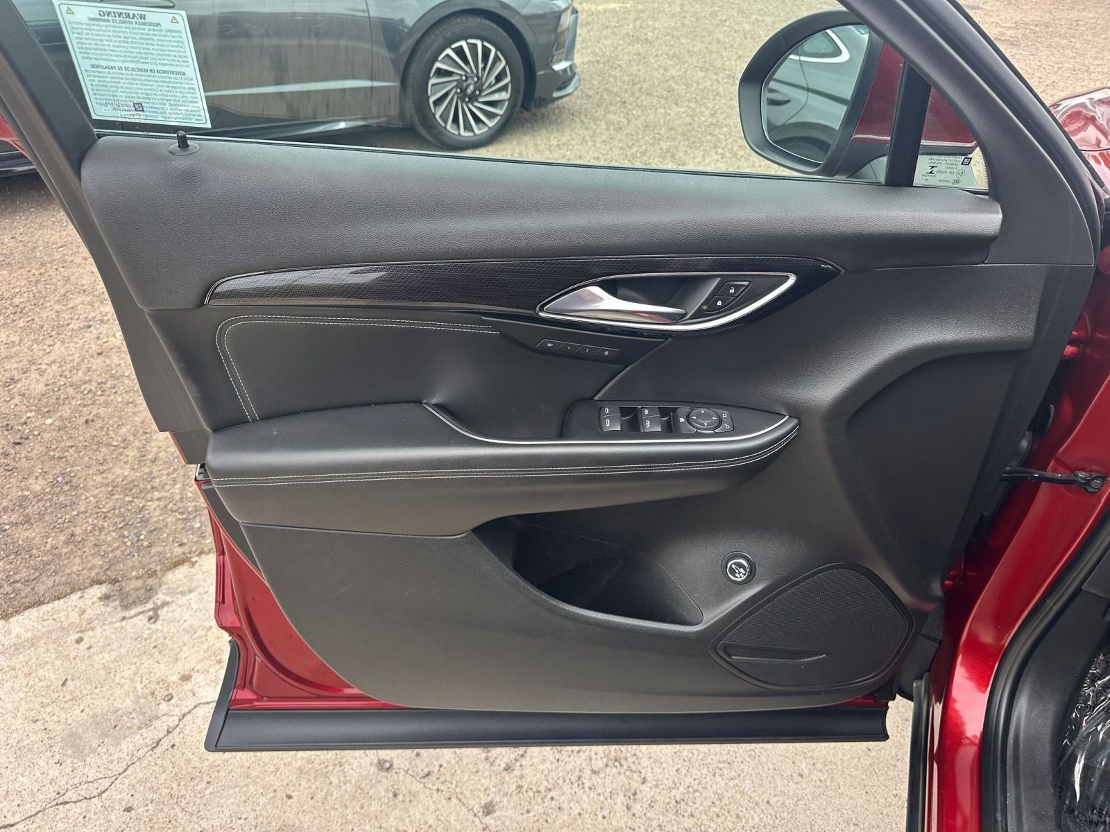 Thumbnail: 2023 Buick Envision - 20