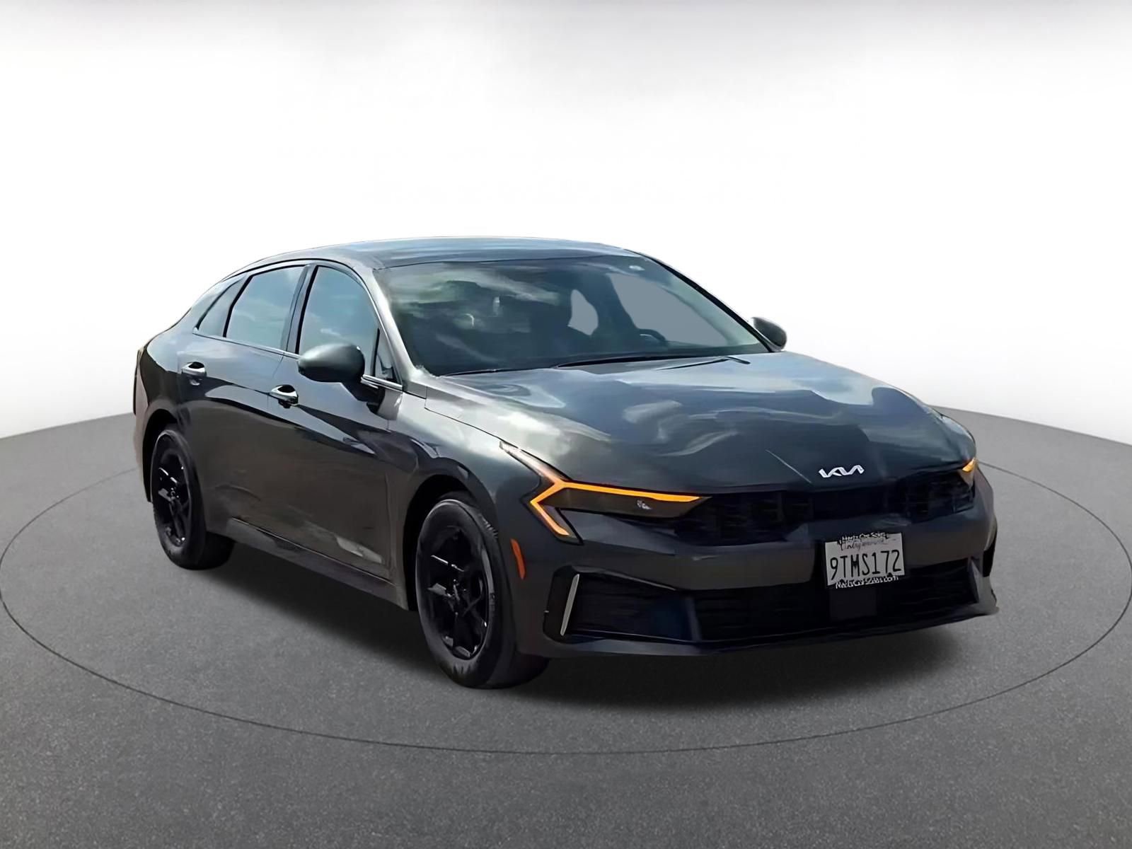 Thumbnail: 2025 Kia K5 - 3