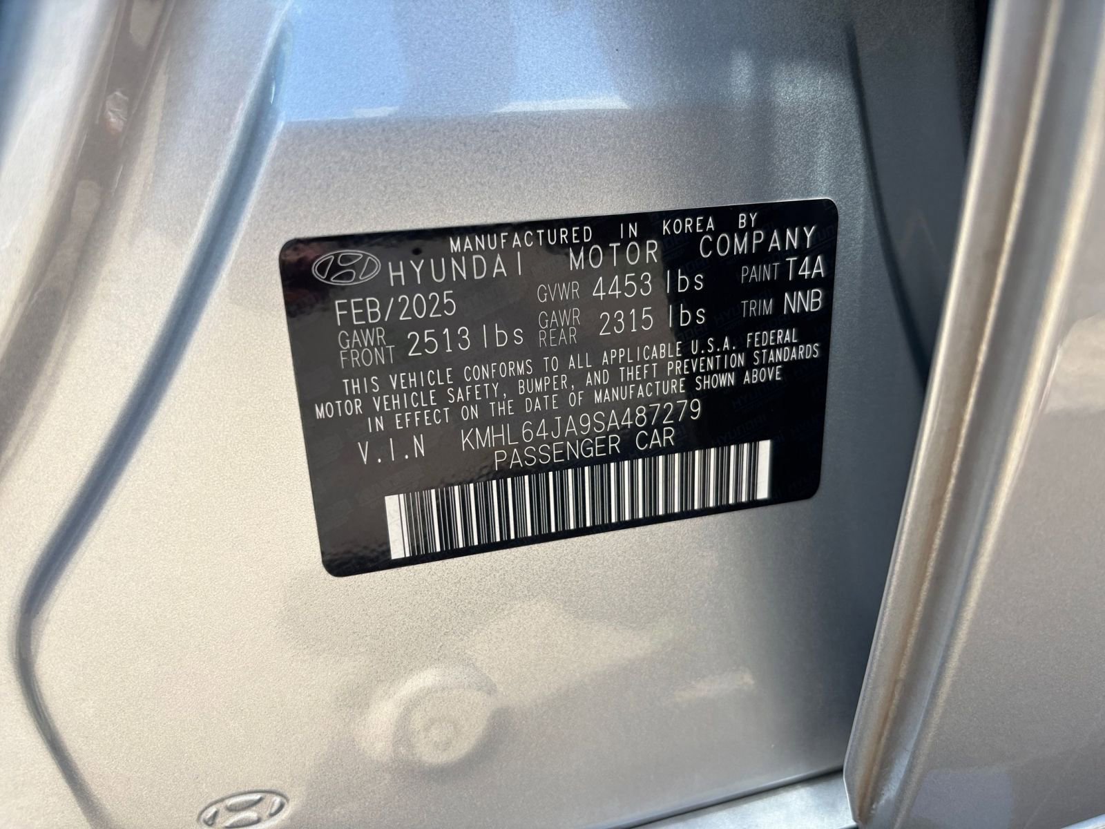Thumbnail: 2025 Hyundai Sonata - 29
