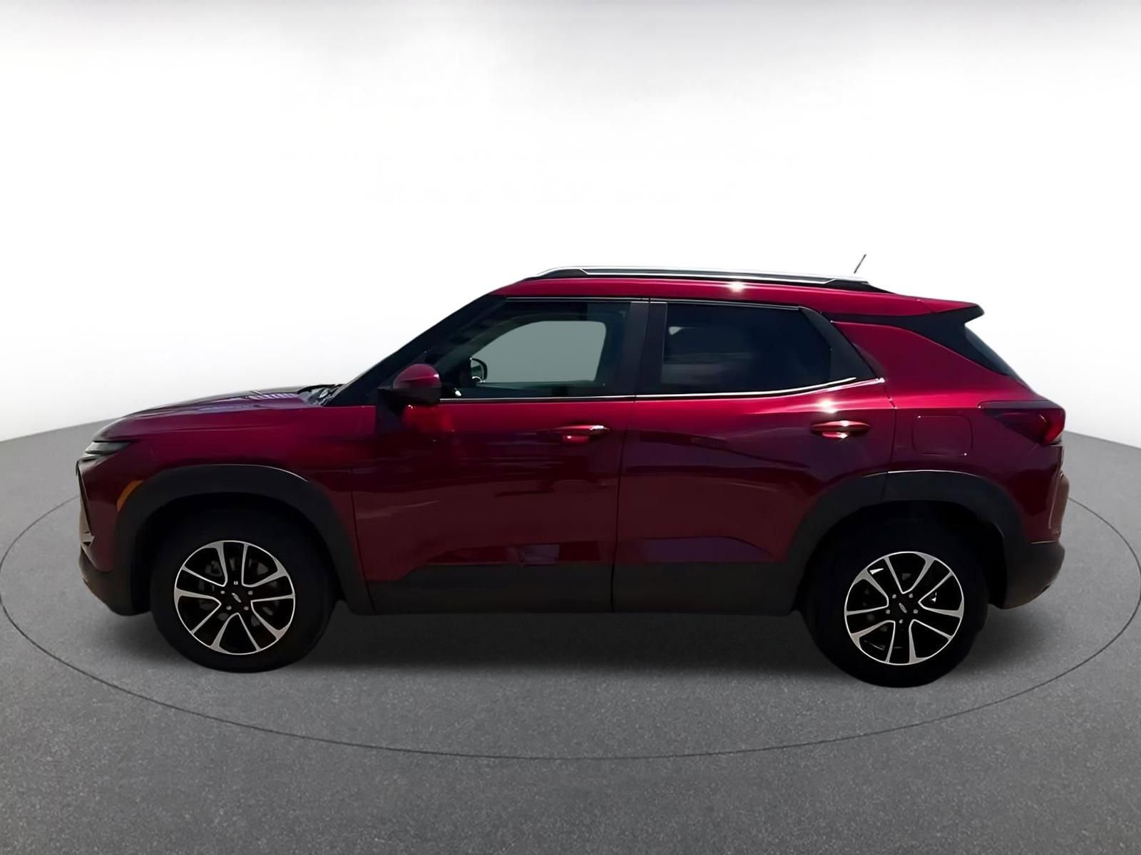 Thumbnail: 2025 Chevrolet TrailBlazer - 7