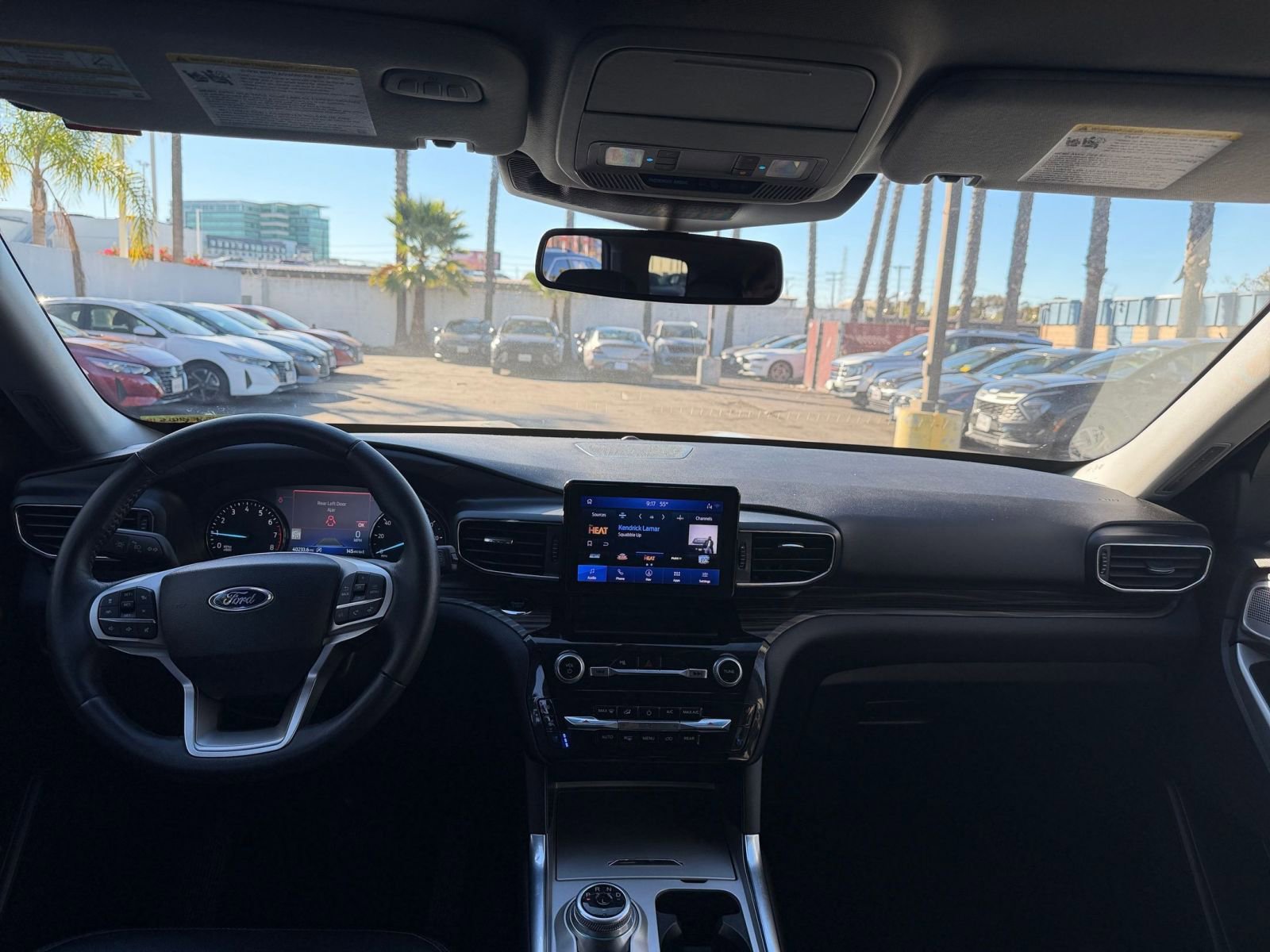 Thumbnail: 2024 Ford Explorer - 34