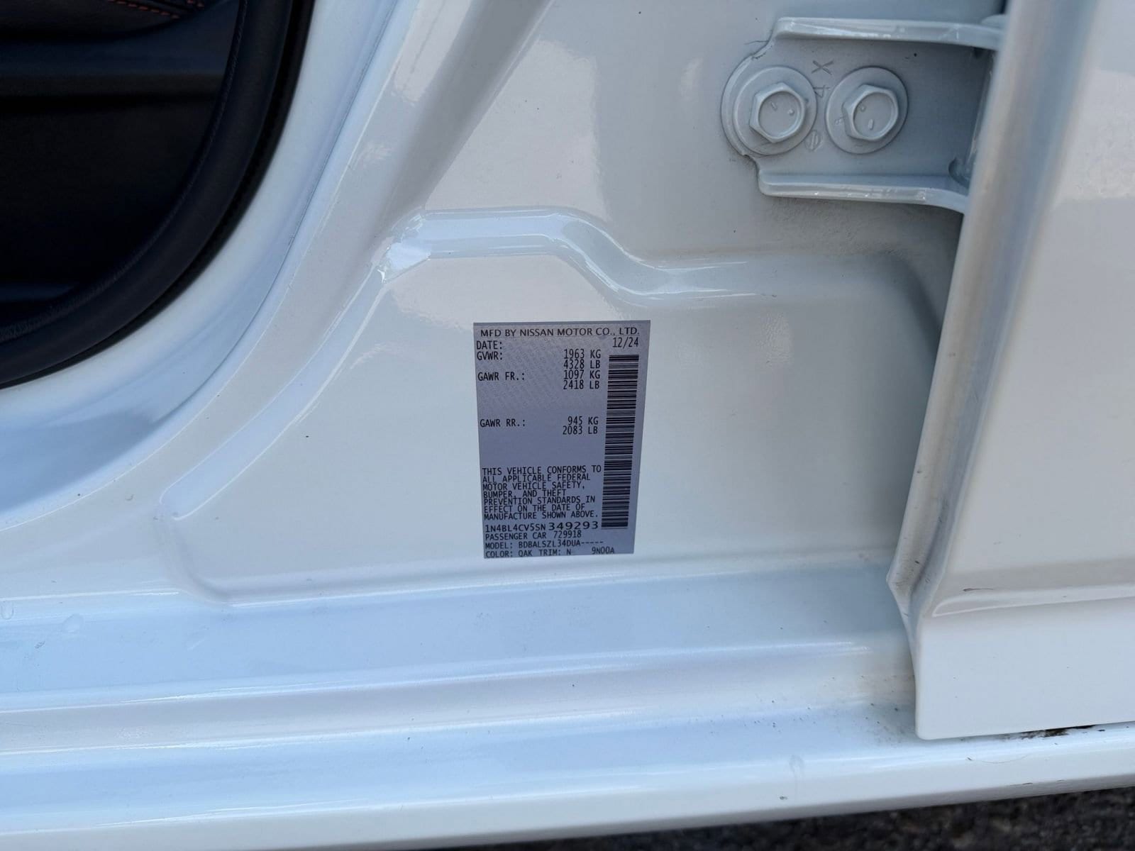 Thumbnail: 2025 Nissan Altima - 28