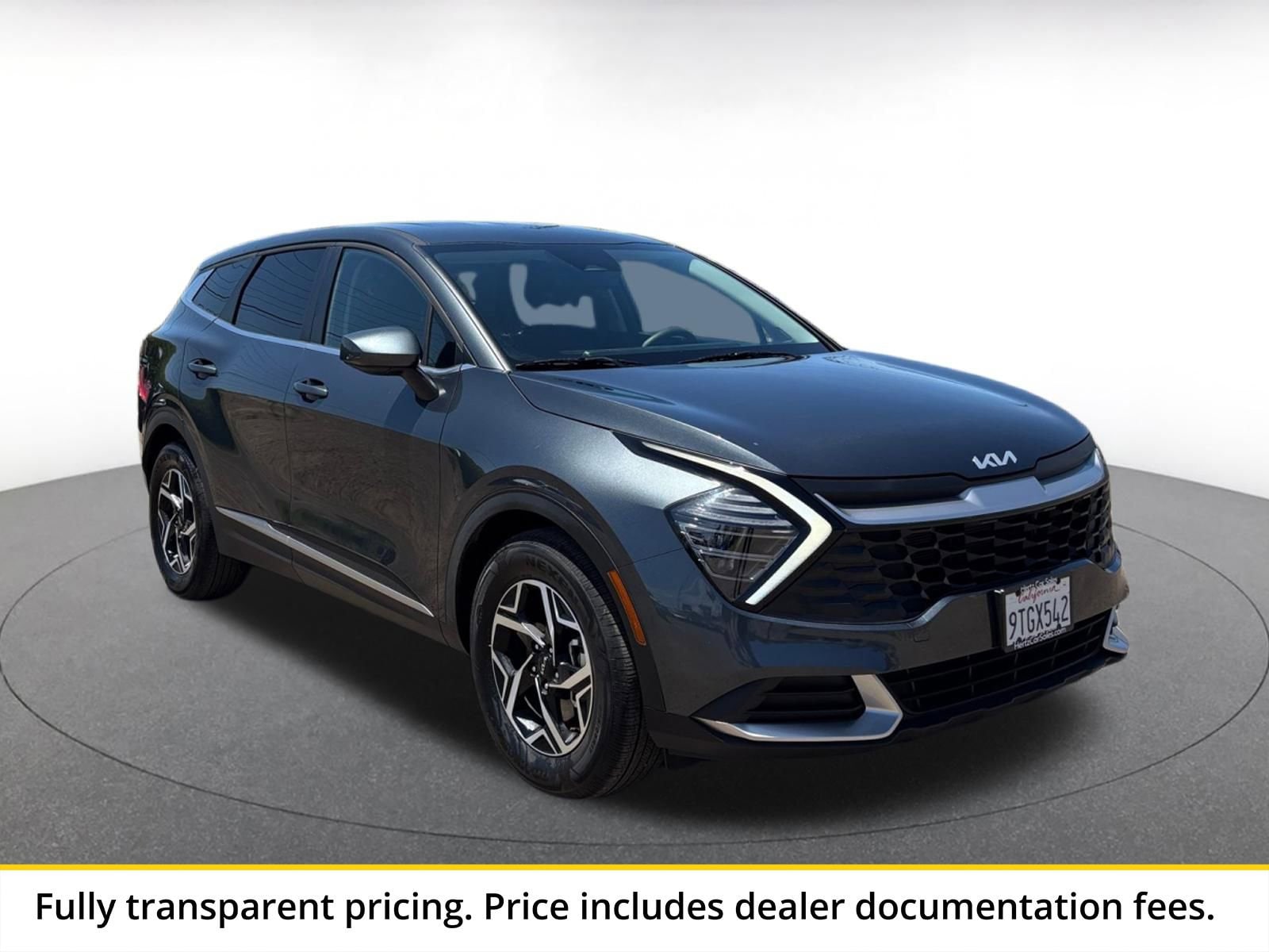Thumbnail: 2025 Kia Sportage - 1
