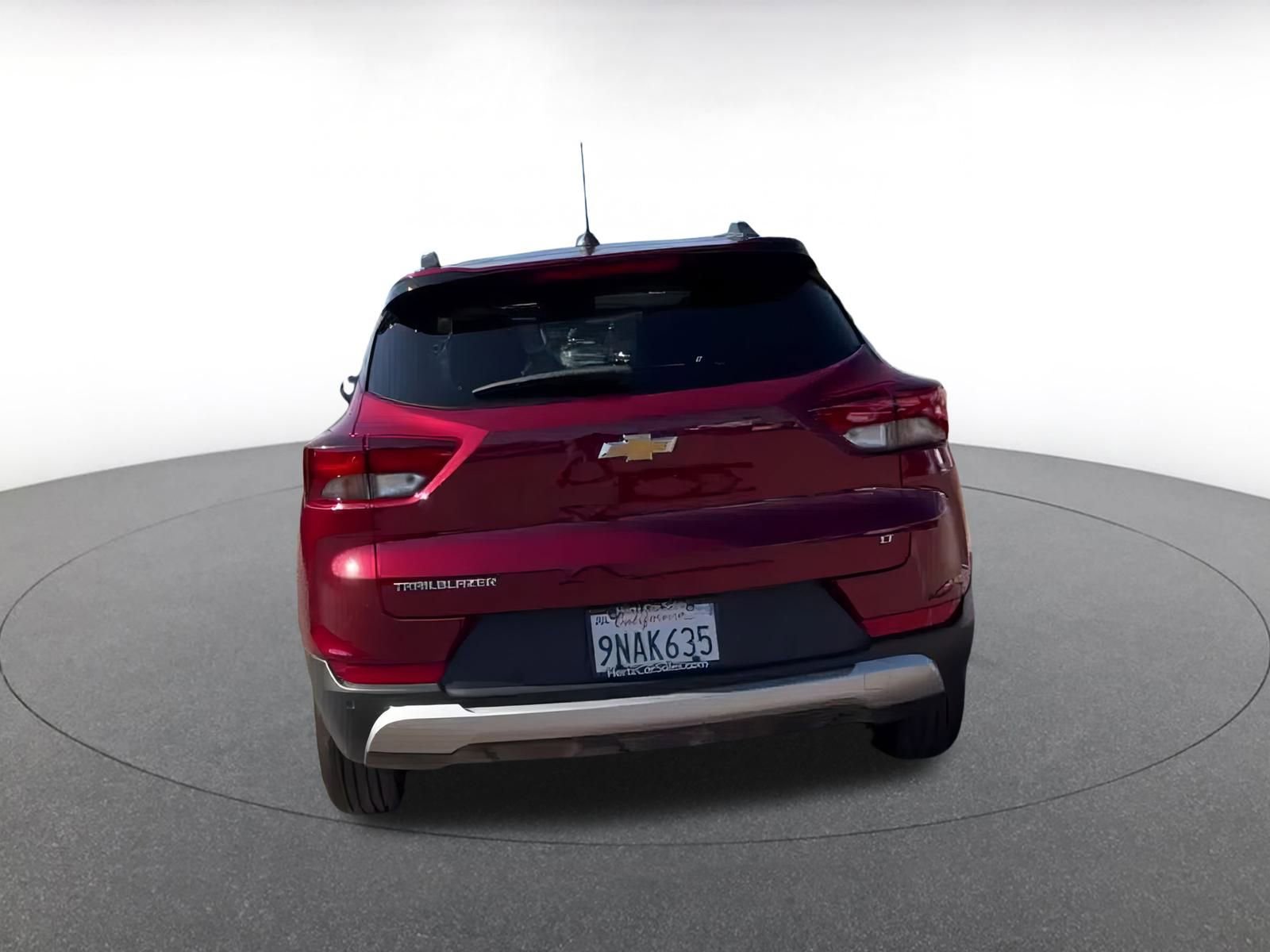 Thumbnail: 2024 Chevrolet TrailBlazer - 12