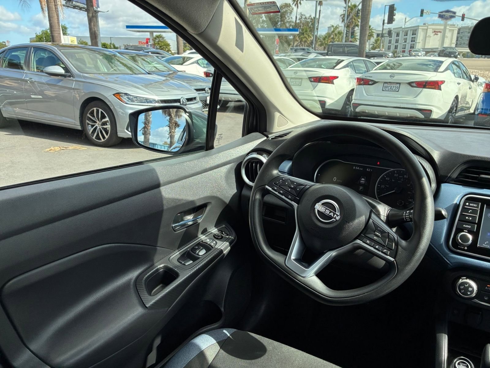 Thumbnail: 2025 Nissan Versa - 32