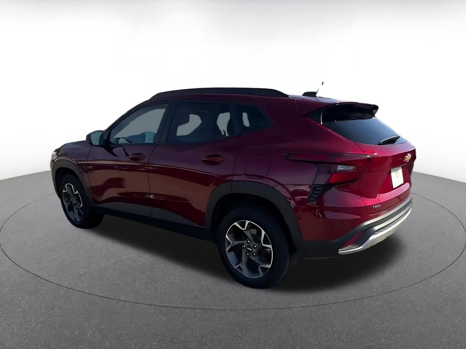 Thumbnail: 2025 Chevrolet Trax - 10