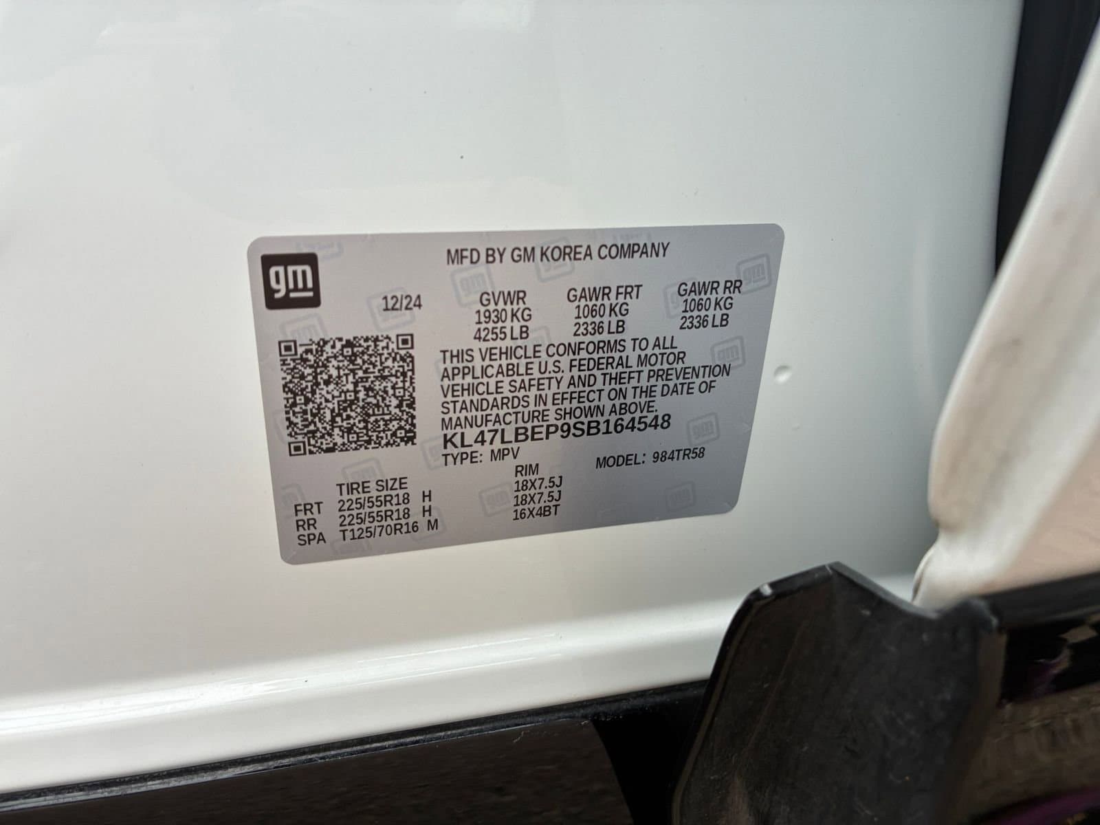 Thumbnail: 2025 Buick Envista - 28