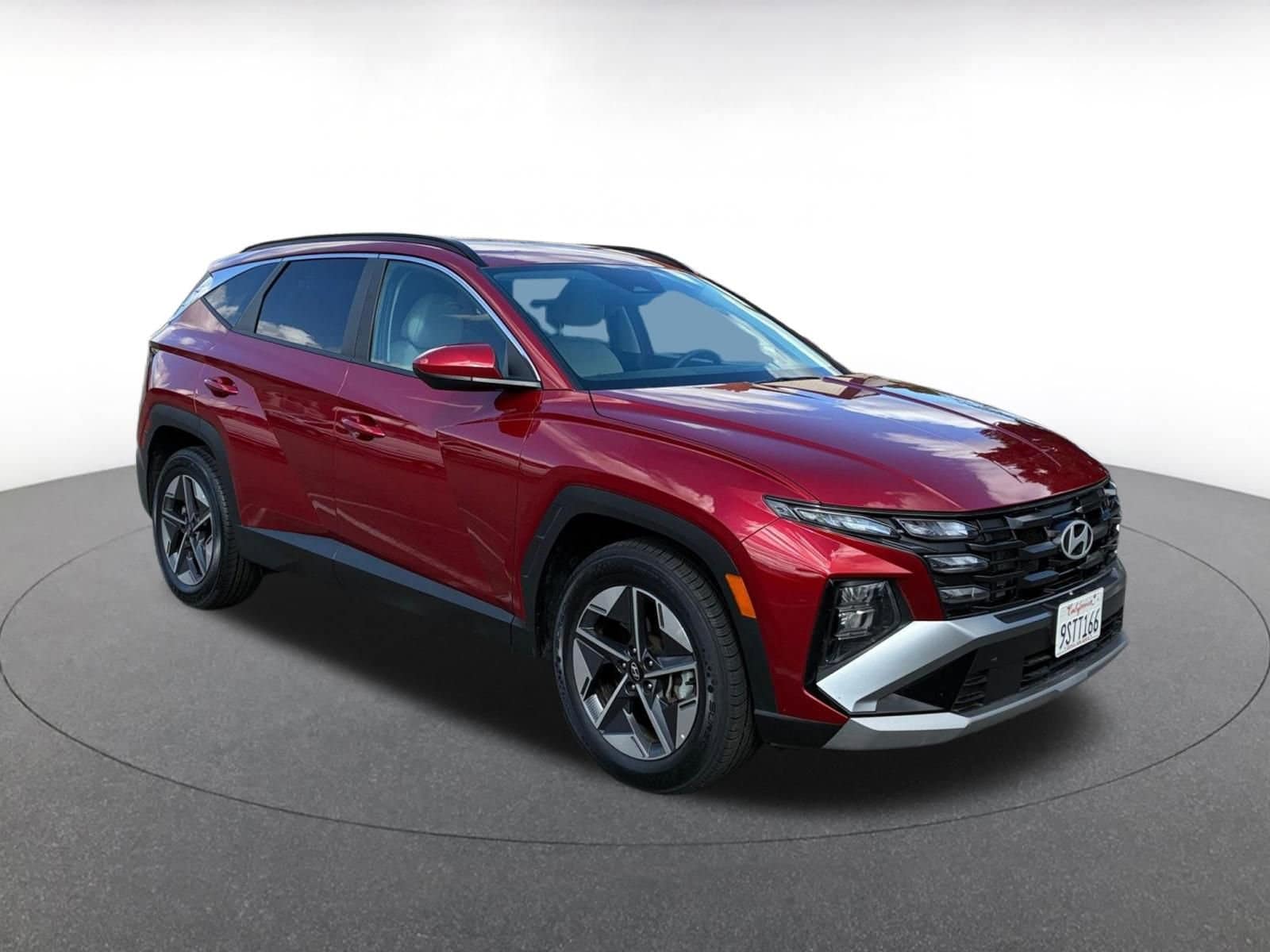 Thumbnail: 2025 Hyundai Tucson - 1