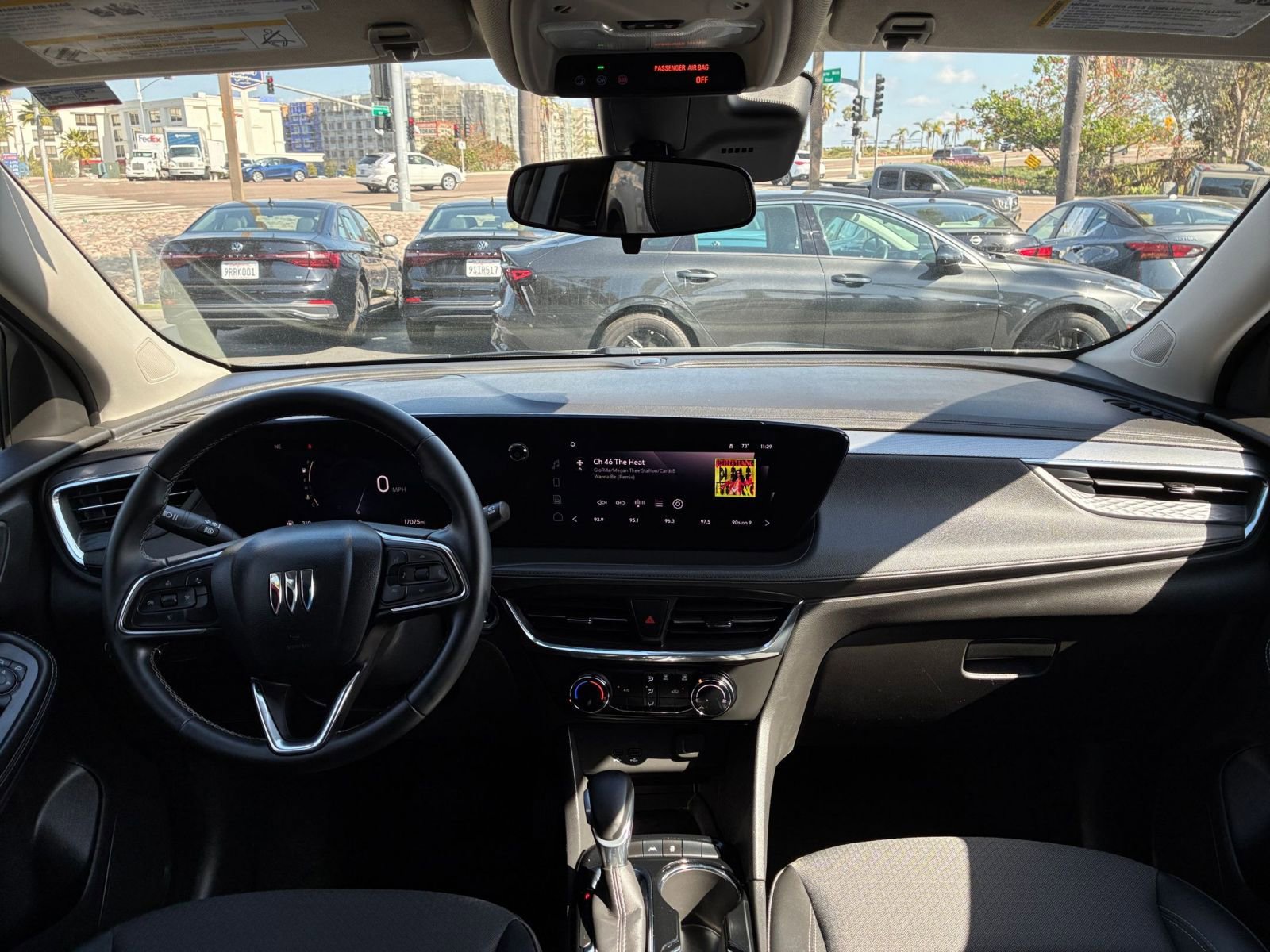 Thumbnail: 2025 Buick Encore GX - 32