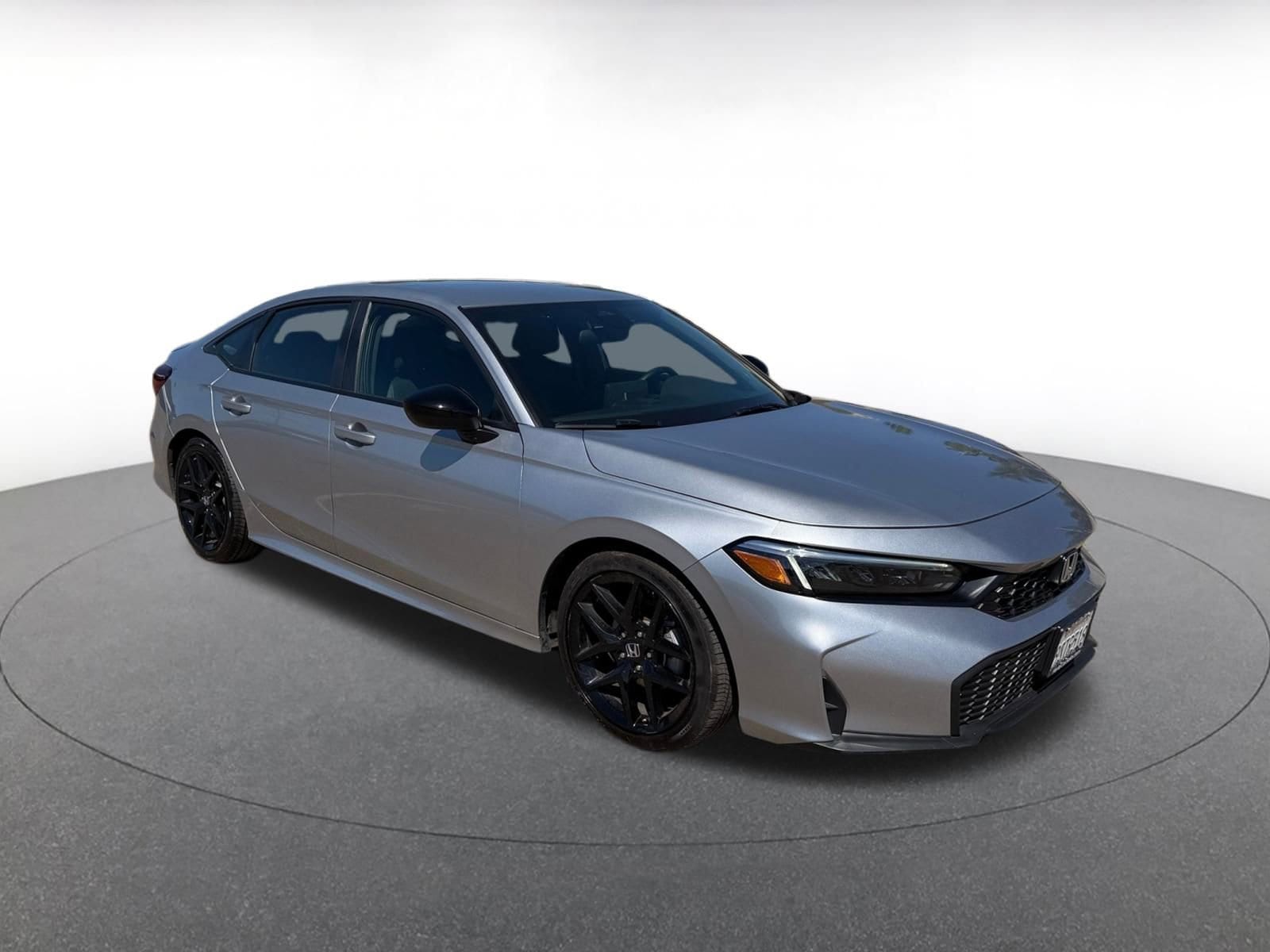 Thumbnail: 2025 Honda Civic - 1