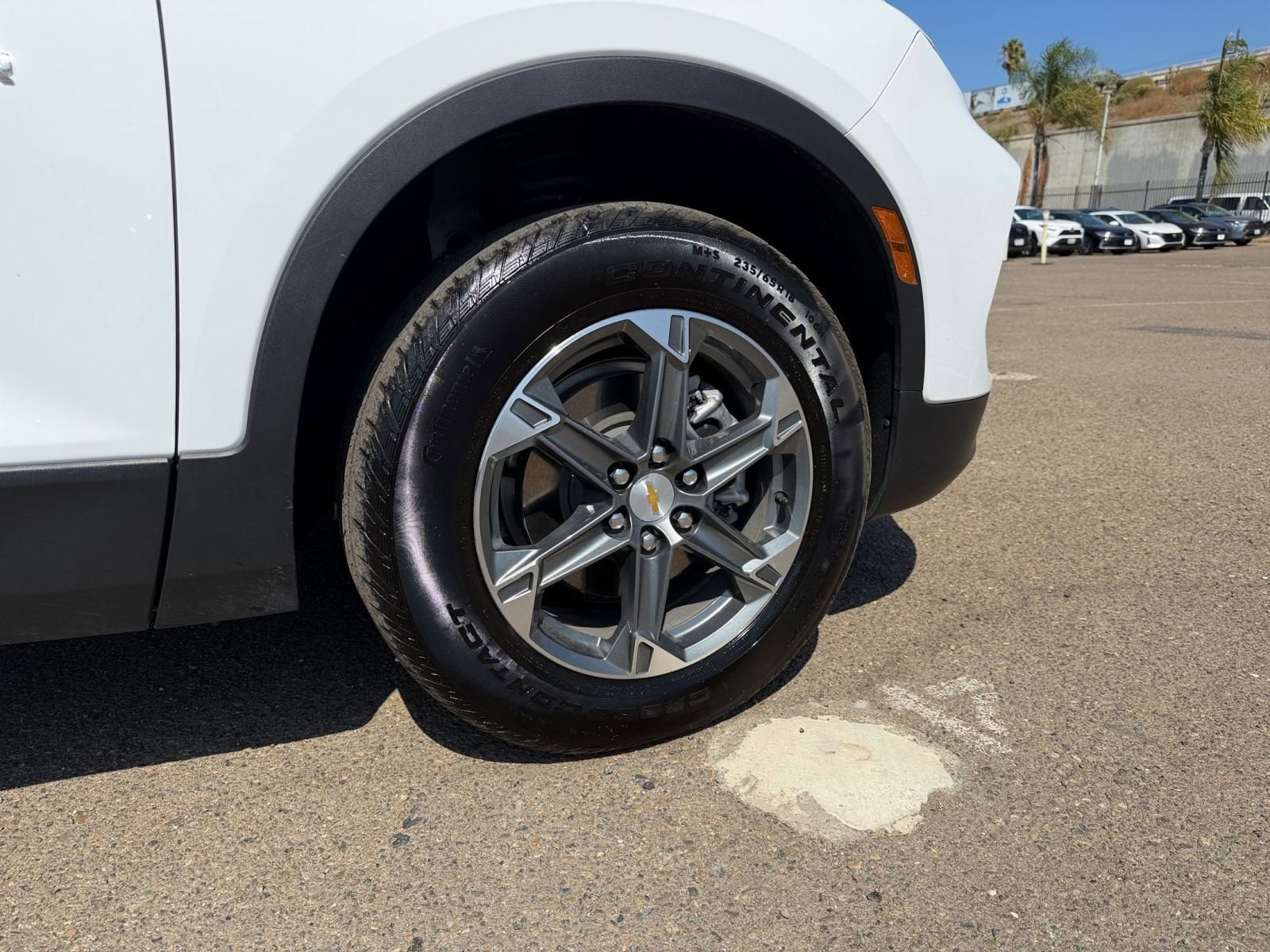 Thumbnail: 2025 Chevrolet Blazer - 30