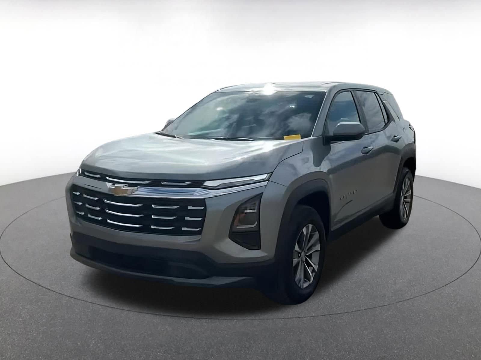 Thumbnail: 2025 Chevrolet Equinox - 7