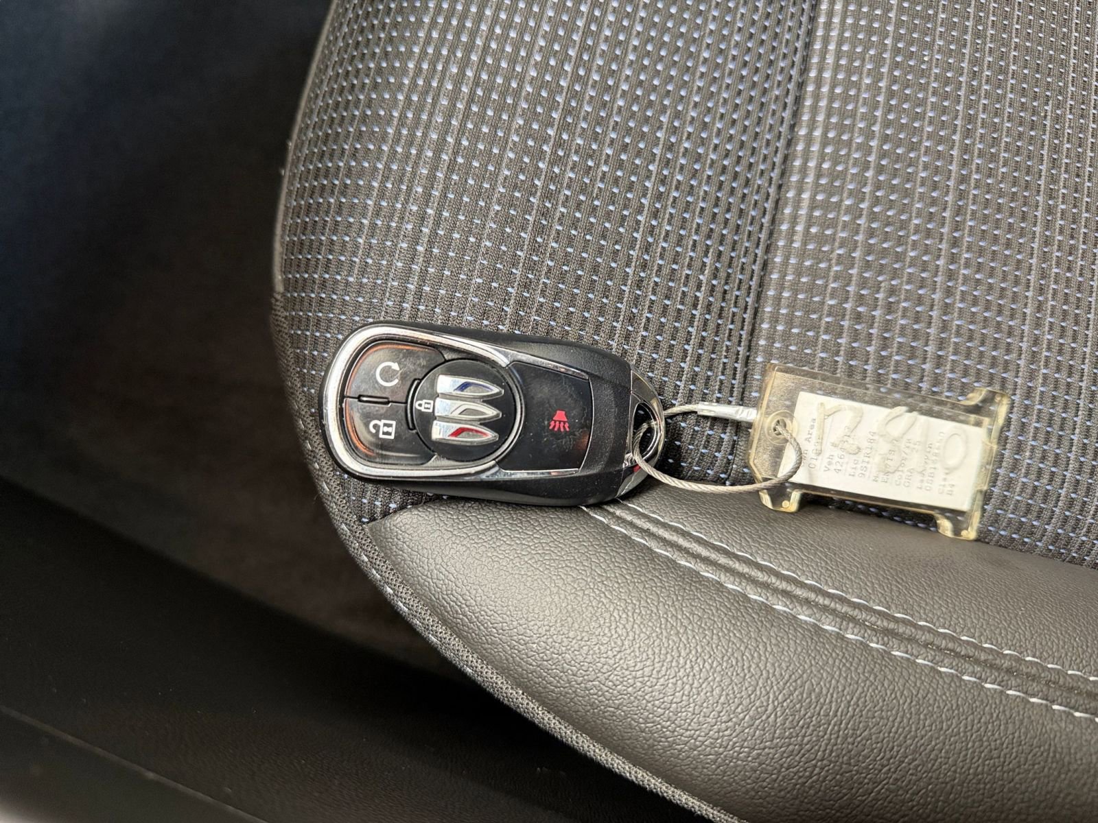 Thumbnail: 2025 Buick Envista - 22