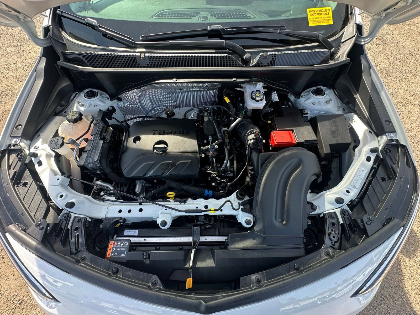 Thumbnail: 2025 Buick Encore GX - 30