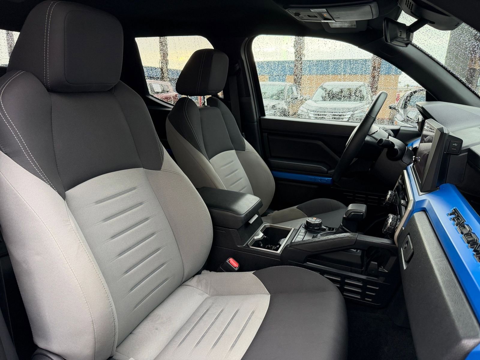 Thumbnail: 2025 Toyota Tacoma - 35