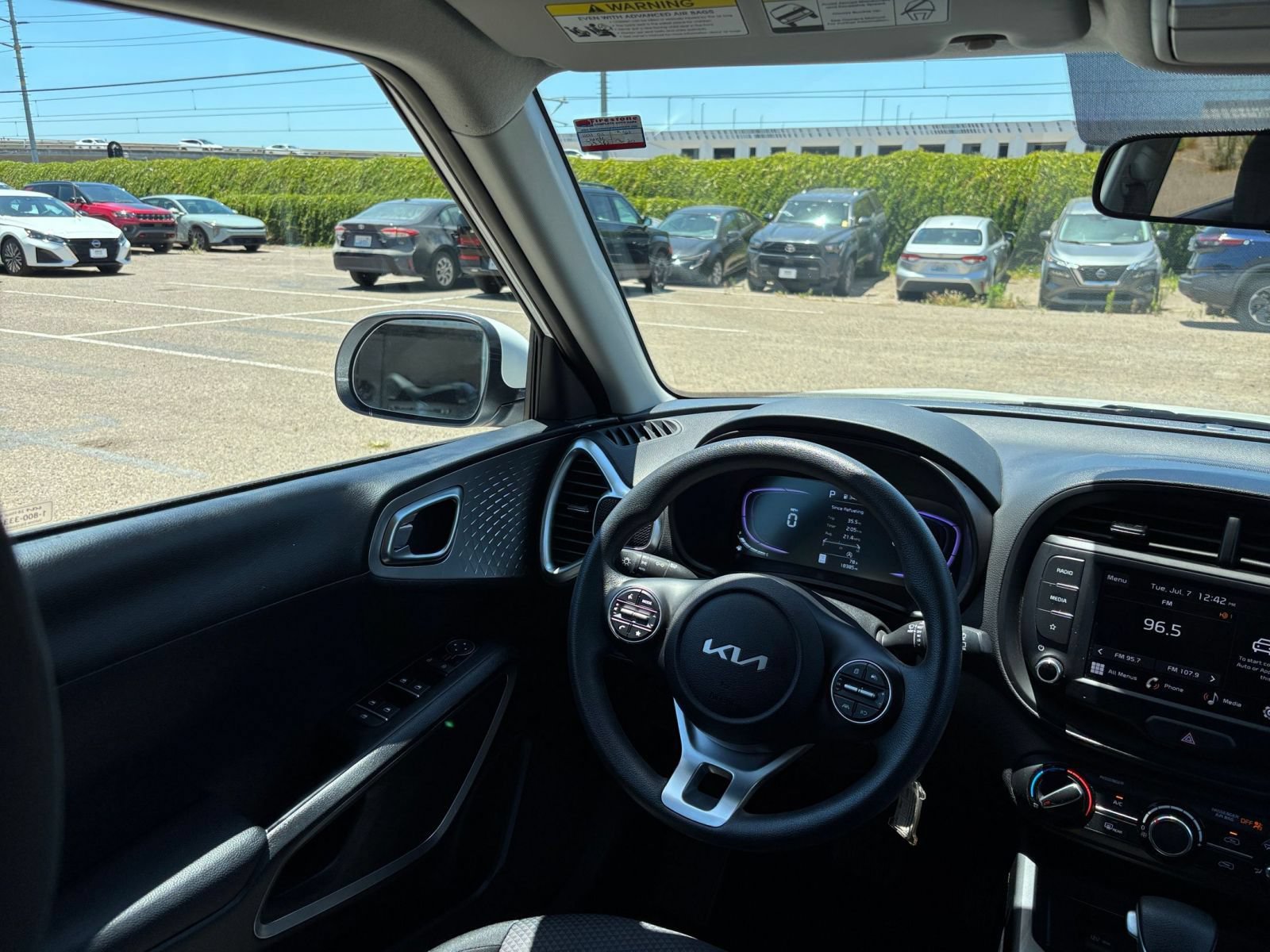 Thumbnail: 2025 Kia Soul - 32