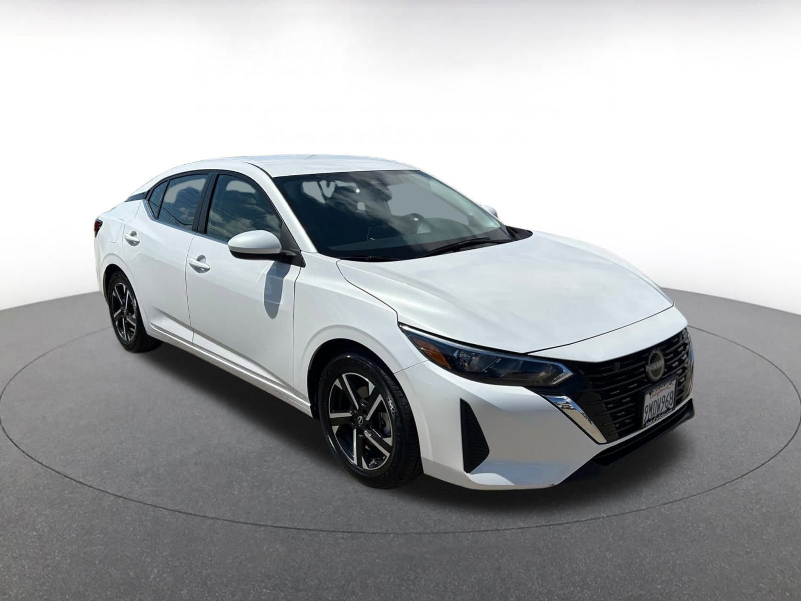 Thumbnail: 2024 Nissan Sentra - 1