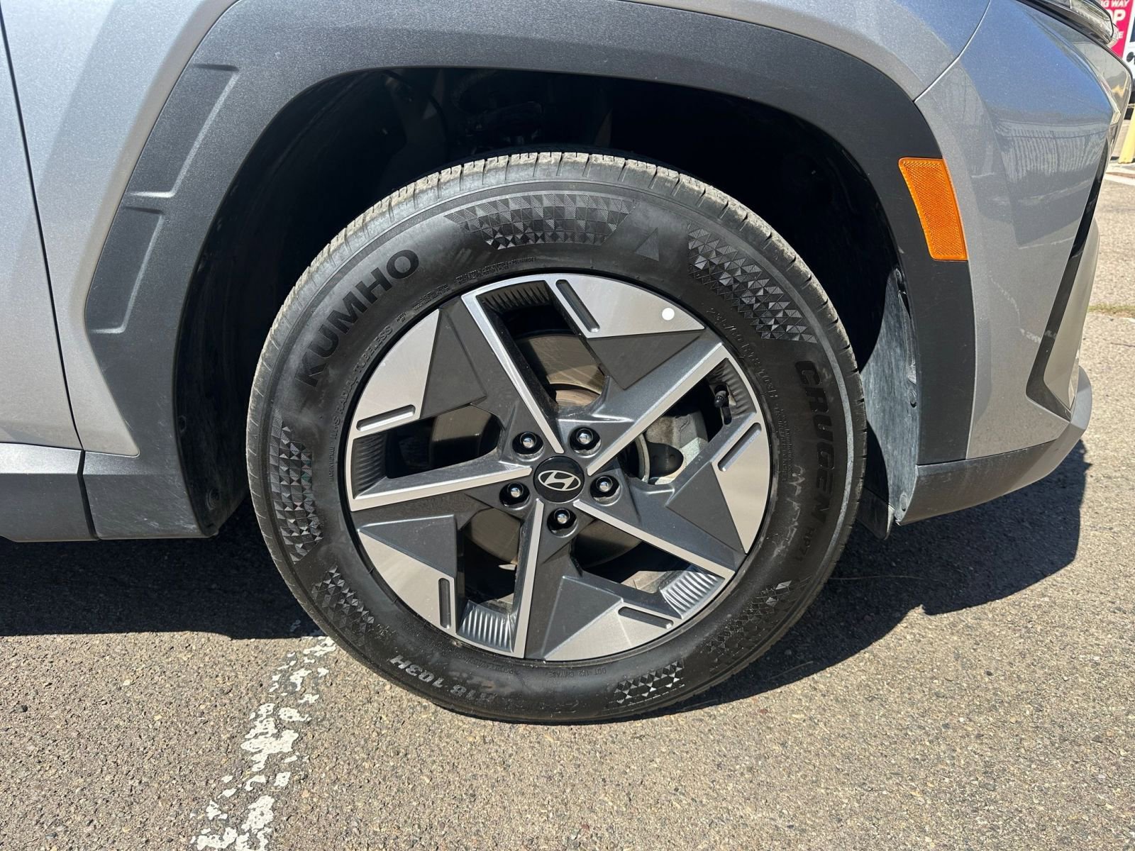 Thumbnail: 2025 Hyundai Tucson - 30