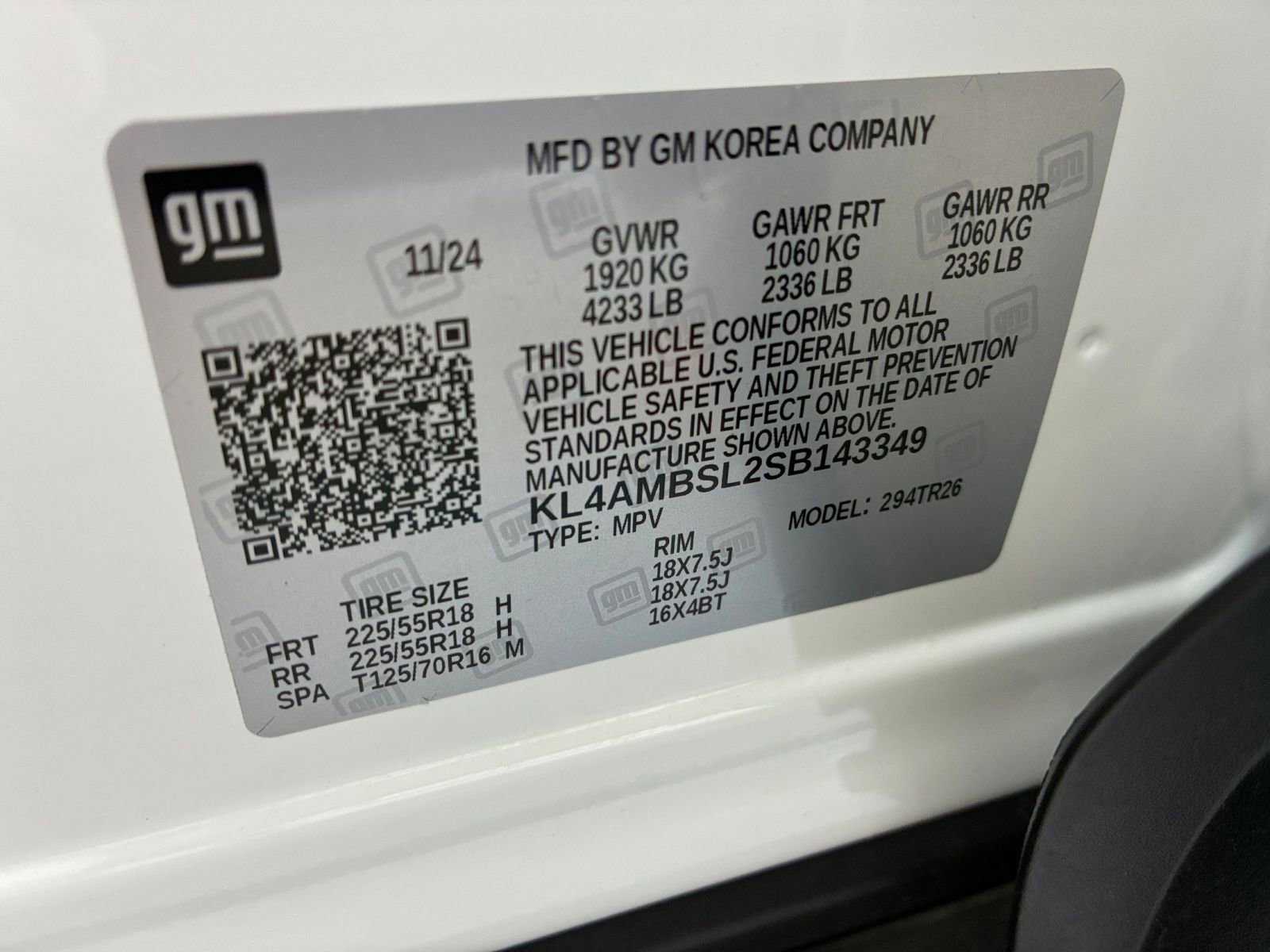 Thumbnail: 2025 Buick Encore GX - 28