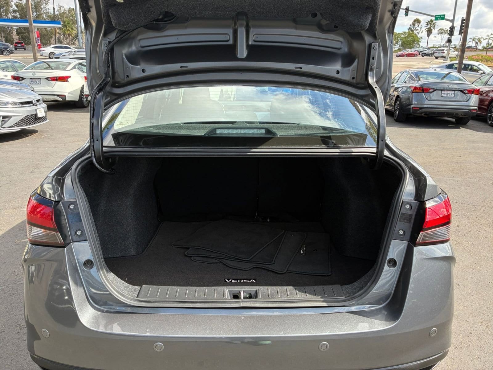 Thumbnail: 2025 Nissan Versa - 29