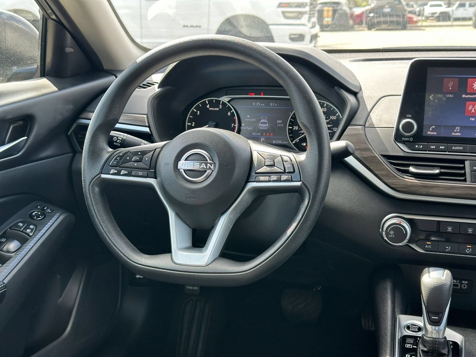 Thumbnail: 2025 Nissan Altima - 33